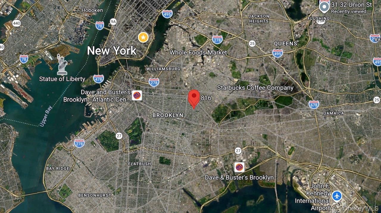Land Monroe Street  Brooklyn, NY 11221, MLS-966379-8