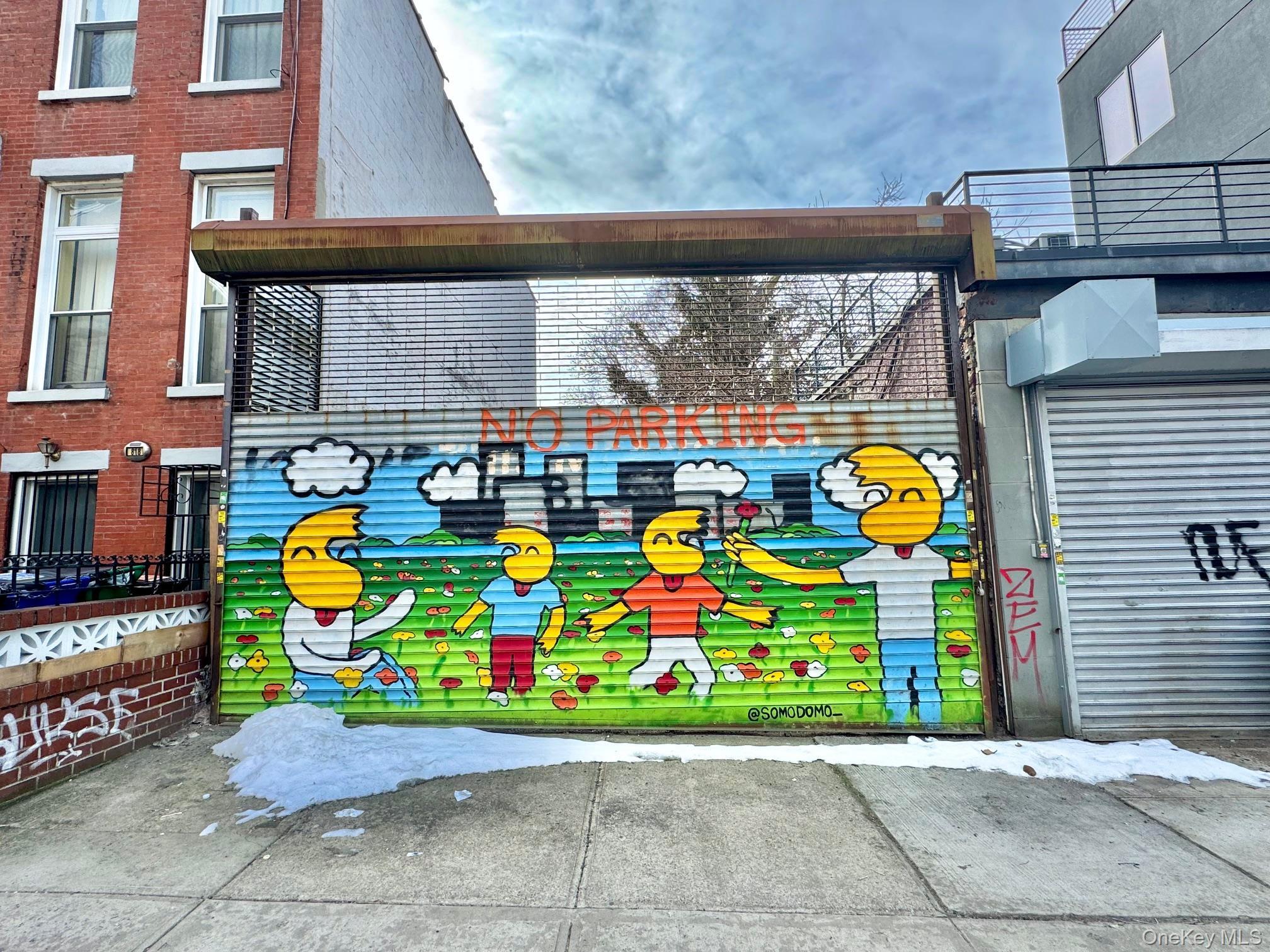 Land Monroe Street  Brooklyn, NY 11221, MLS-966379-9