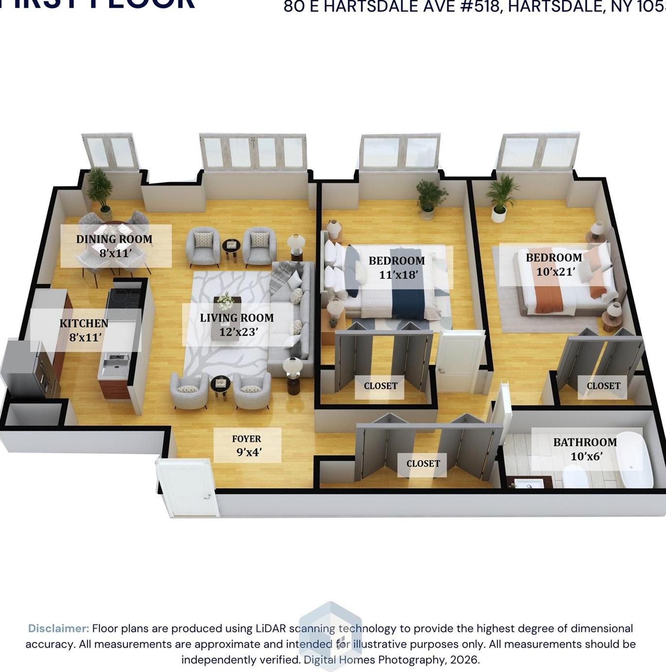 Coop Hartsdale Westchester County, NY 10530, MLS-966400-25