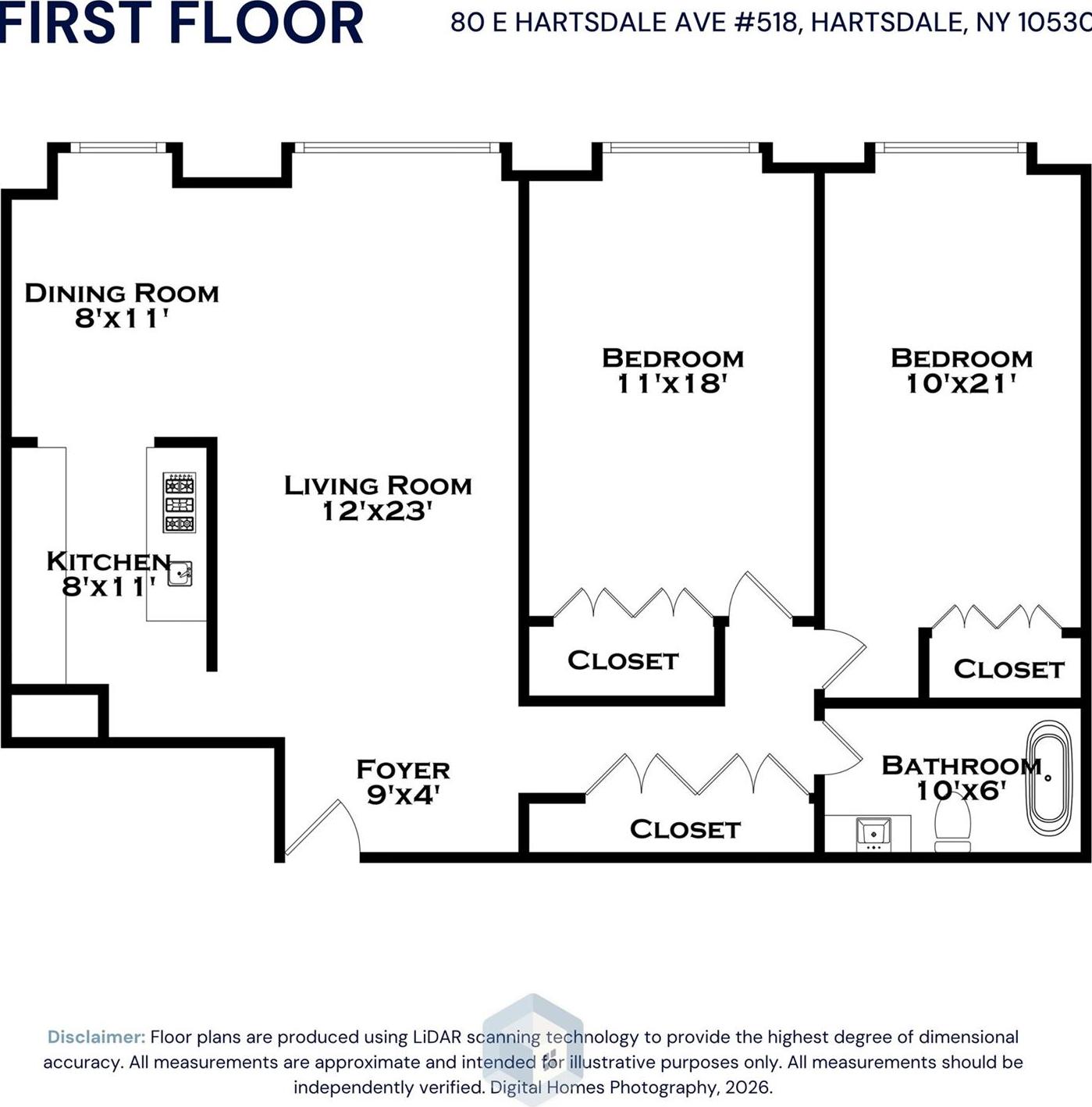 Coop Hartsdale  Westchester County, NY 10530, MLS-966400-26