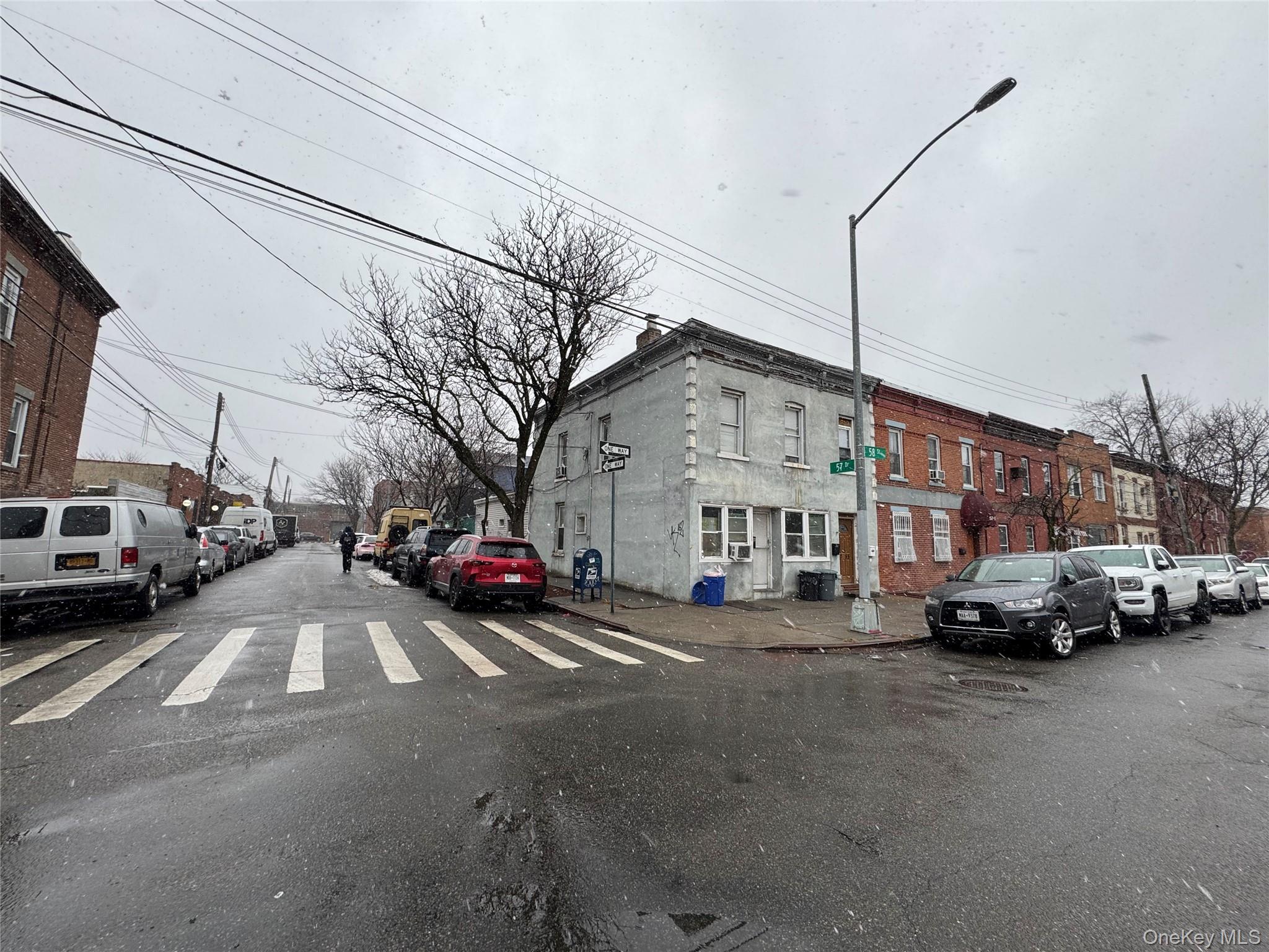 Single Family 58th  Queens, NY 11378, MLS-966405-2