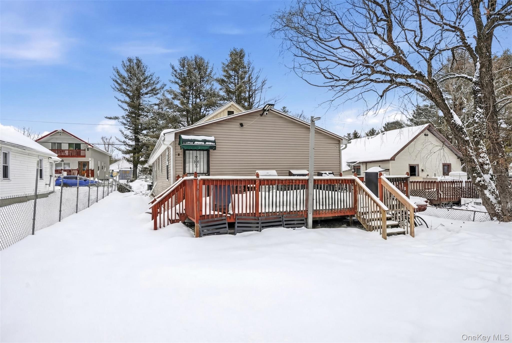 Single Family Maple  Sullivan County, NY 12779, MLS-966415-18