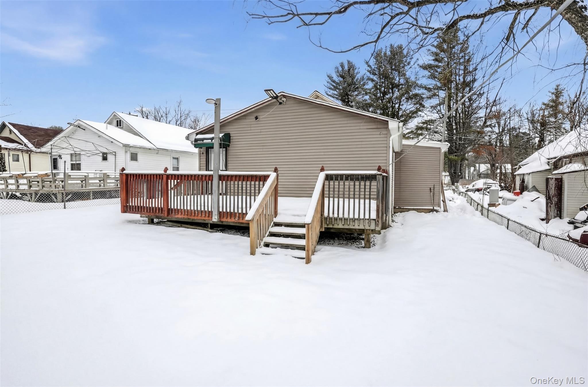 Single Family Maple  Sullivan County, NY 12779, MLS-966415-19