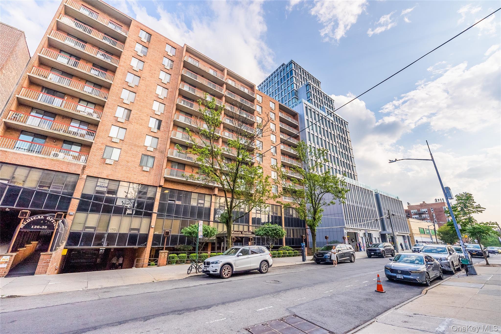 Condo Maple  Queens, NY 11355, MLS-966491-2