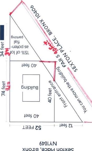 Land Sexton Place  Bronx, NY 10469, MLS-966607-3