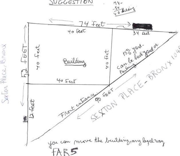Land Sexton Place  Bronx, NY 10469, MLS-966607-5