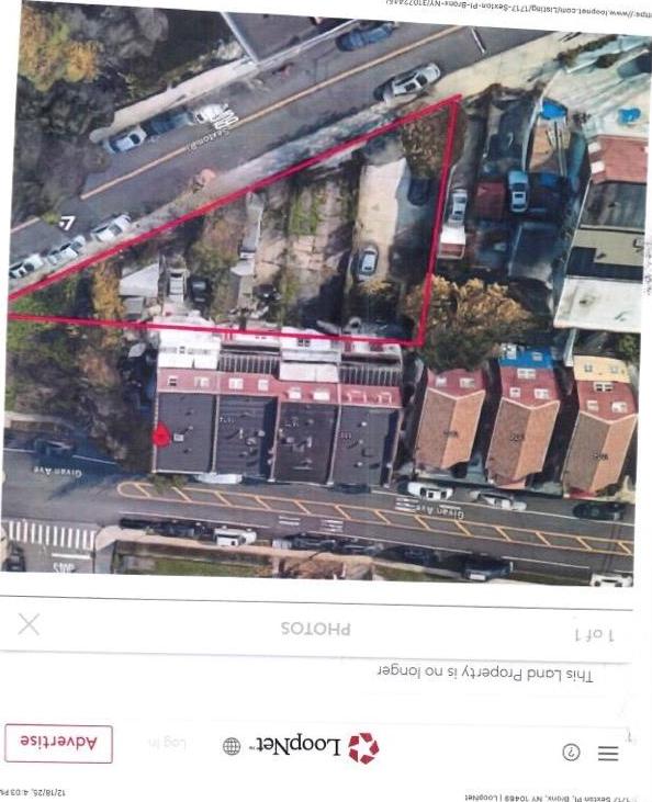 Land Sexton Place  Bronx, NY 10469, MLS-966607-6