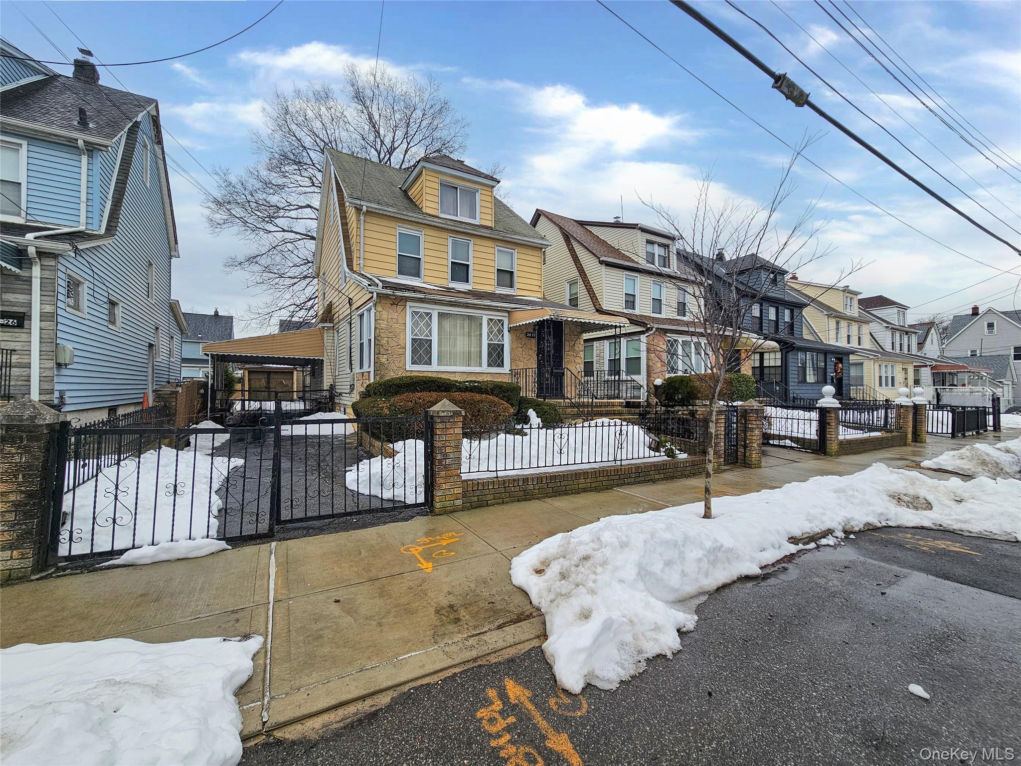 Single Family 111th  Queens, NY 11429, MLS-966617-2