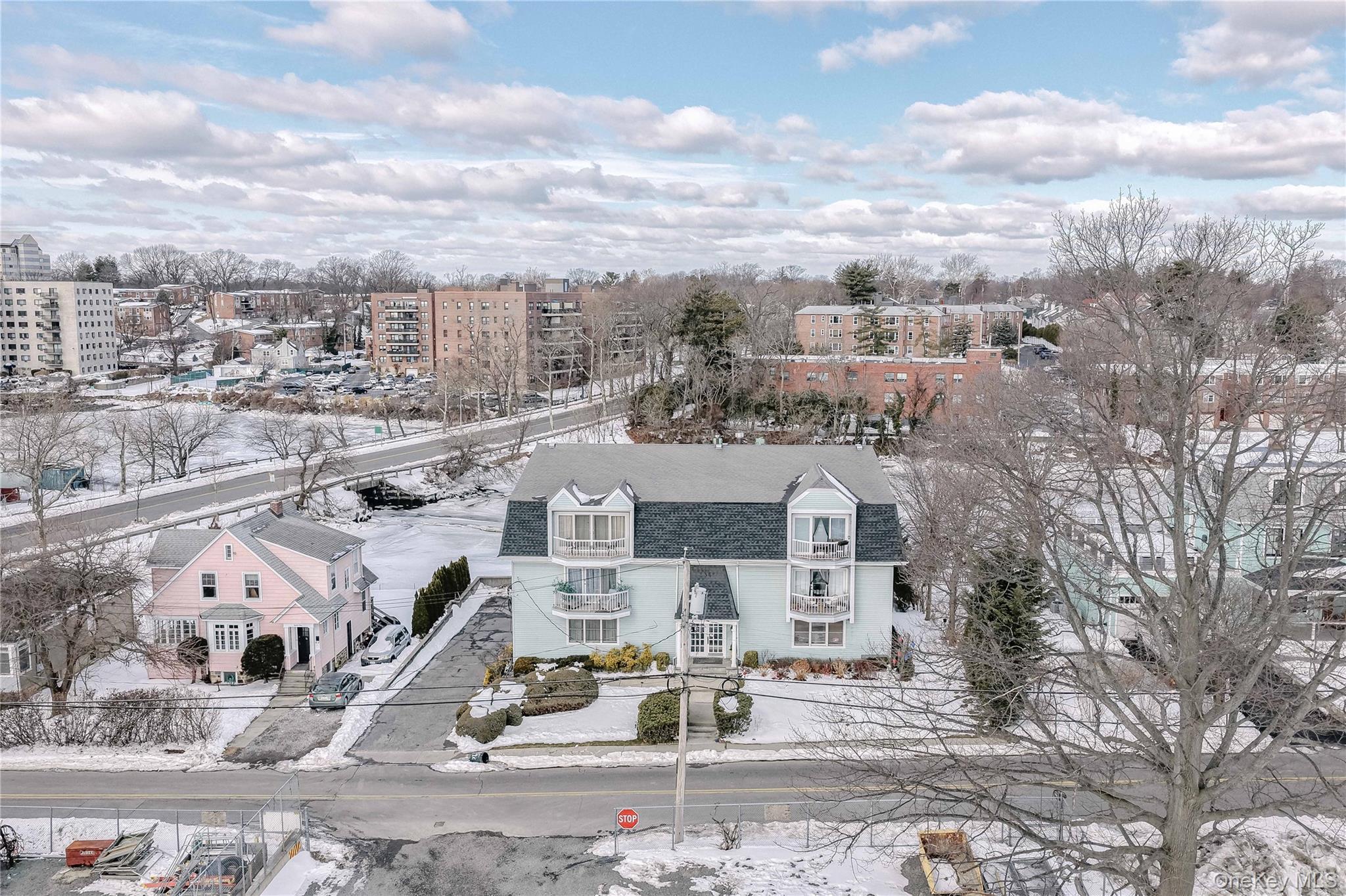 Condo Harbor  Westchester County, NY 10805, MLS-966625-15