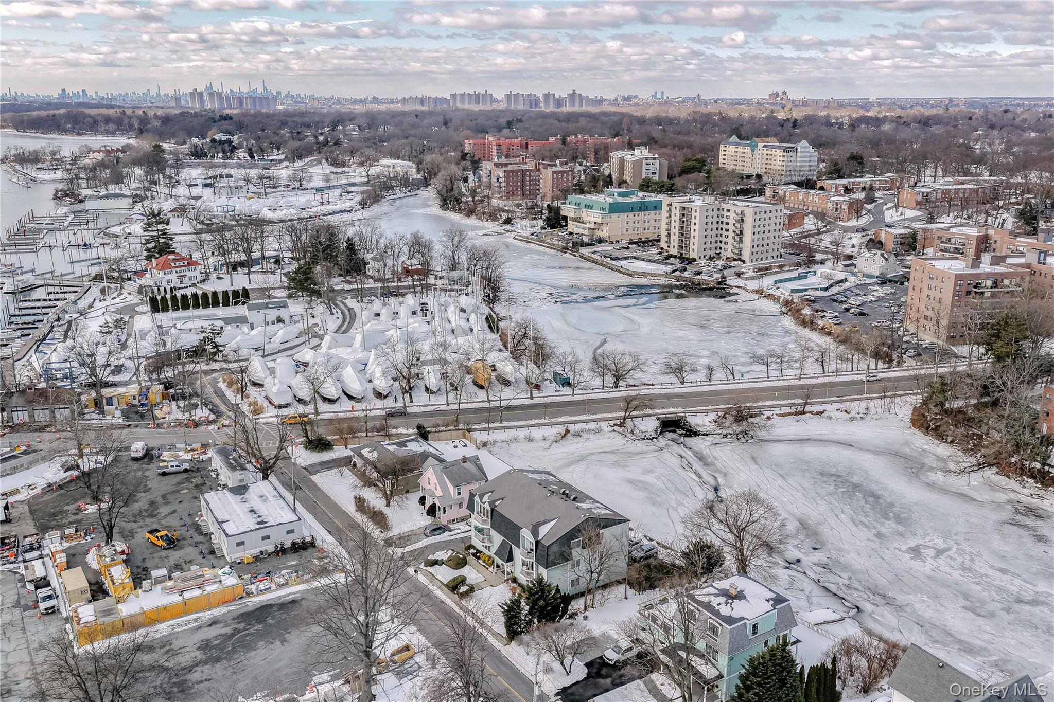 Condo Harbor  Westchester County, NY 10805, MLS-966625-17