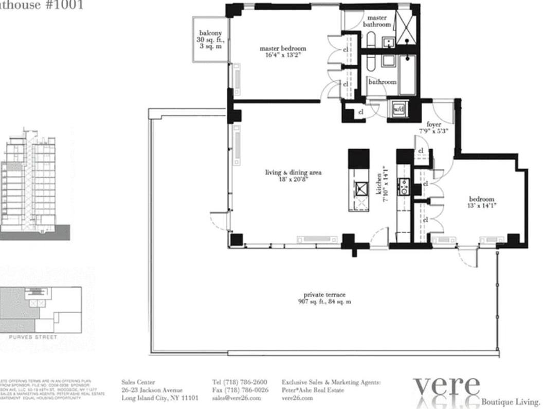 Single Family Jackson  Queens, NY 11101, MLS-966633-16