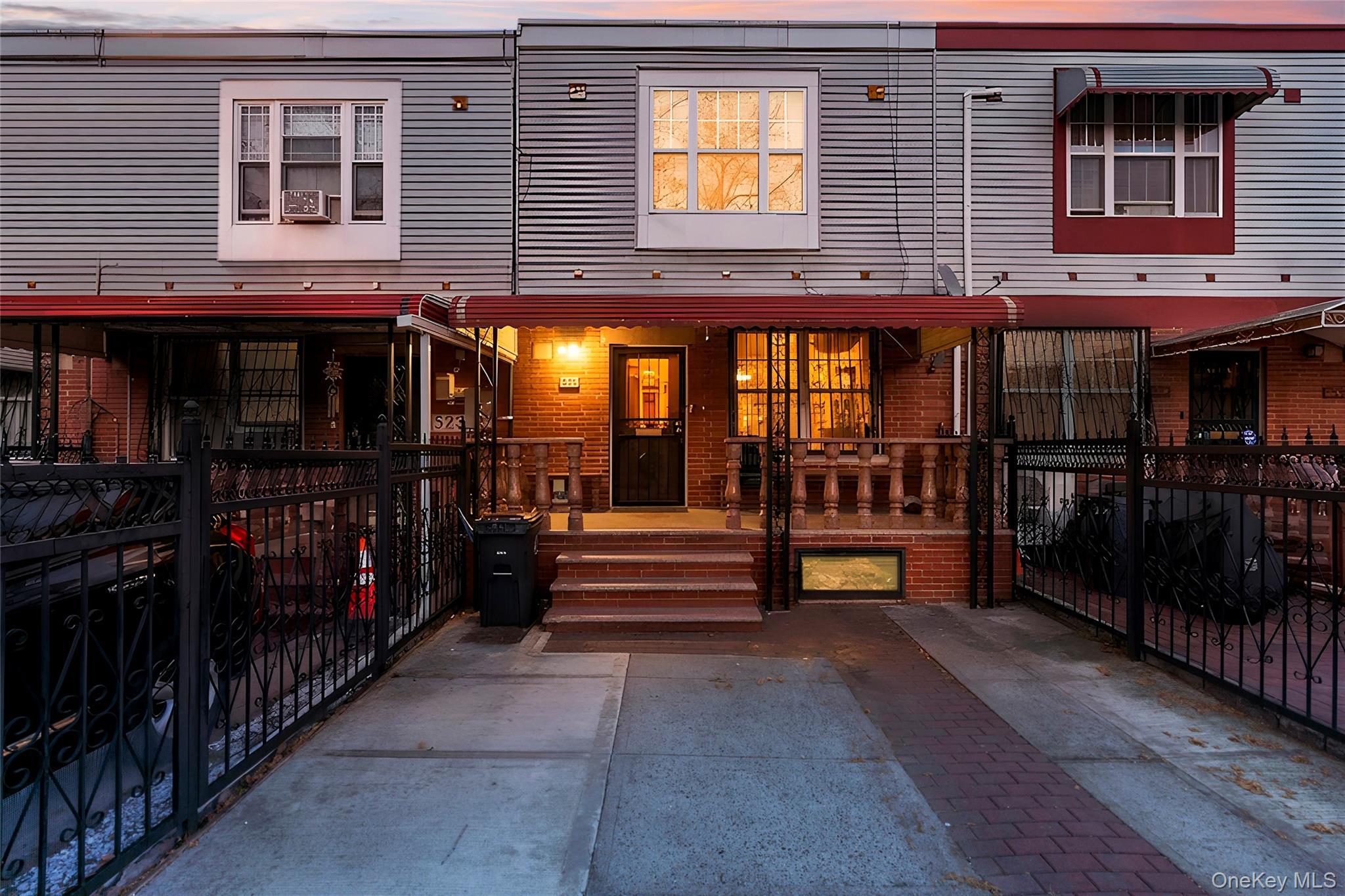 Single Family Alabama  Brooklyn, NY 11207, MLS-966655-20