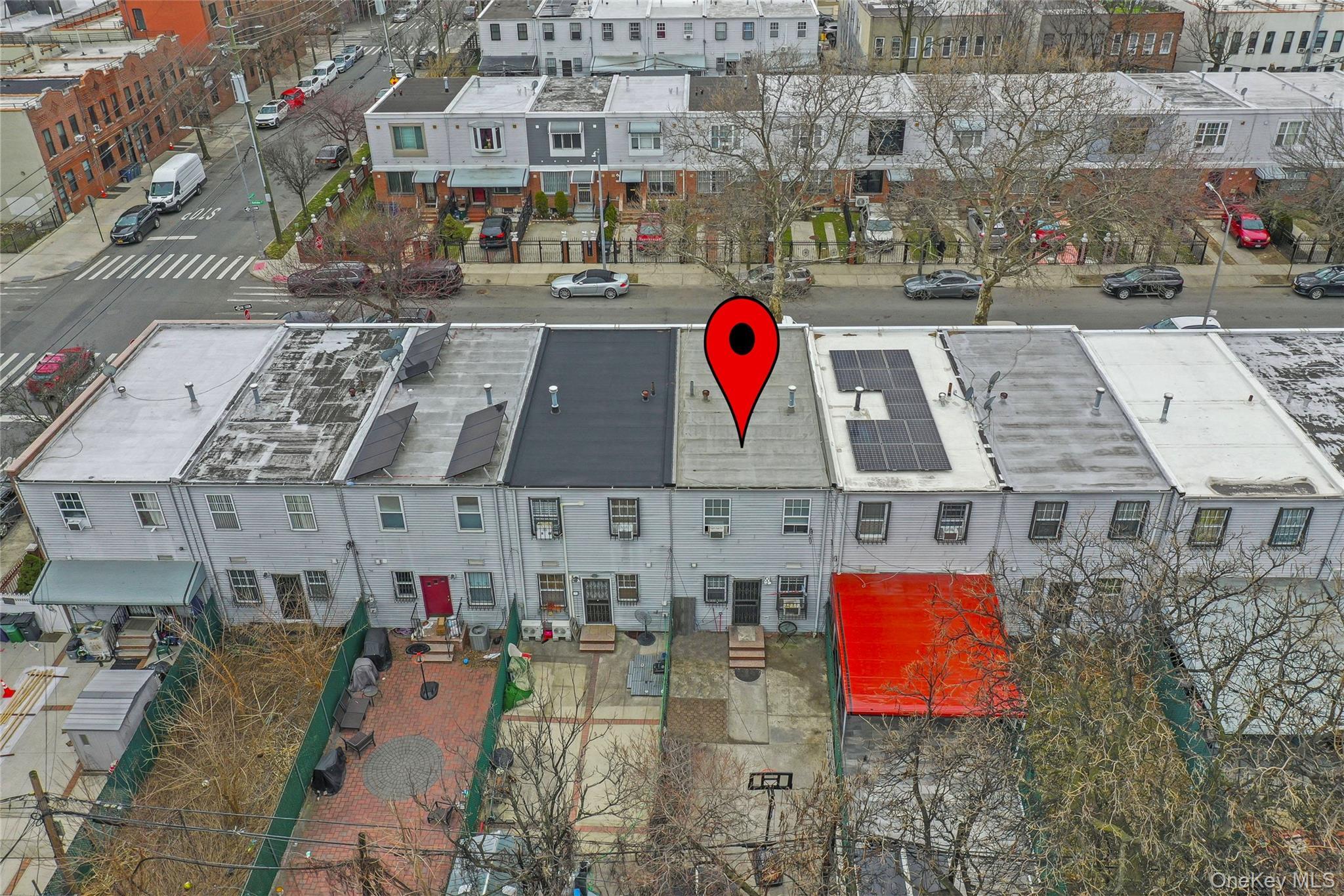 Single Family Alabama  Brooklyn, NY 11207, MLS-966655-23