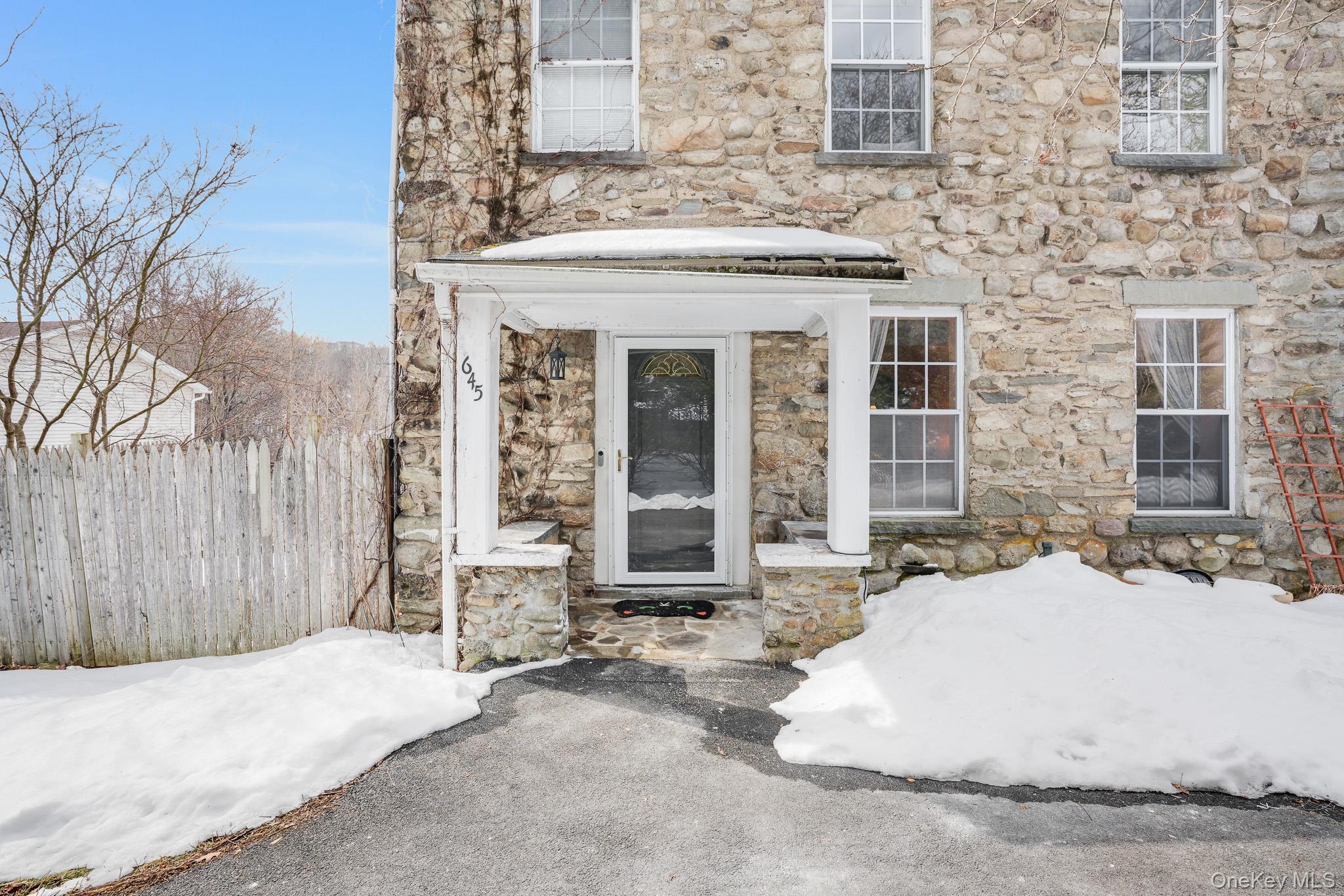 Single Family Gardnertown  Orange County, NY 12550, MLS-966666-2