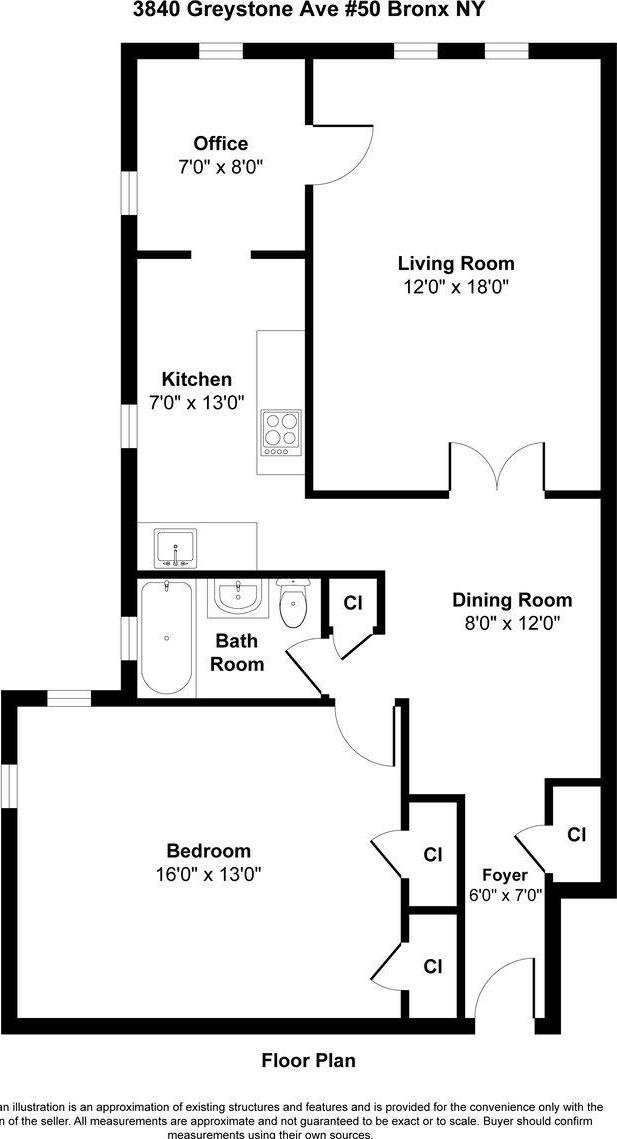 Coop Greystone  Bronx, NY 10463, MLS-966671-5