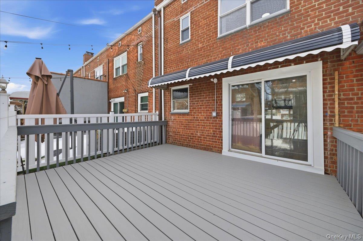 Single Family Brinsmade  Bronx, NY 10465, MLS-966753-30