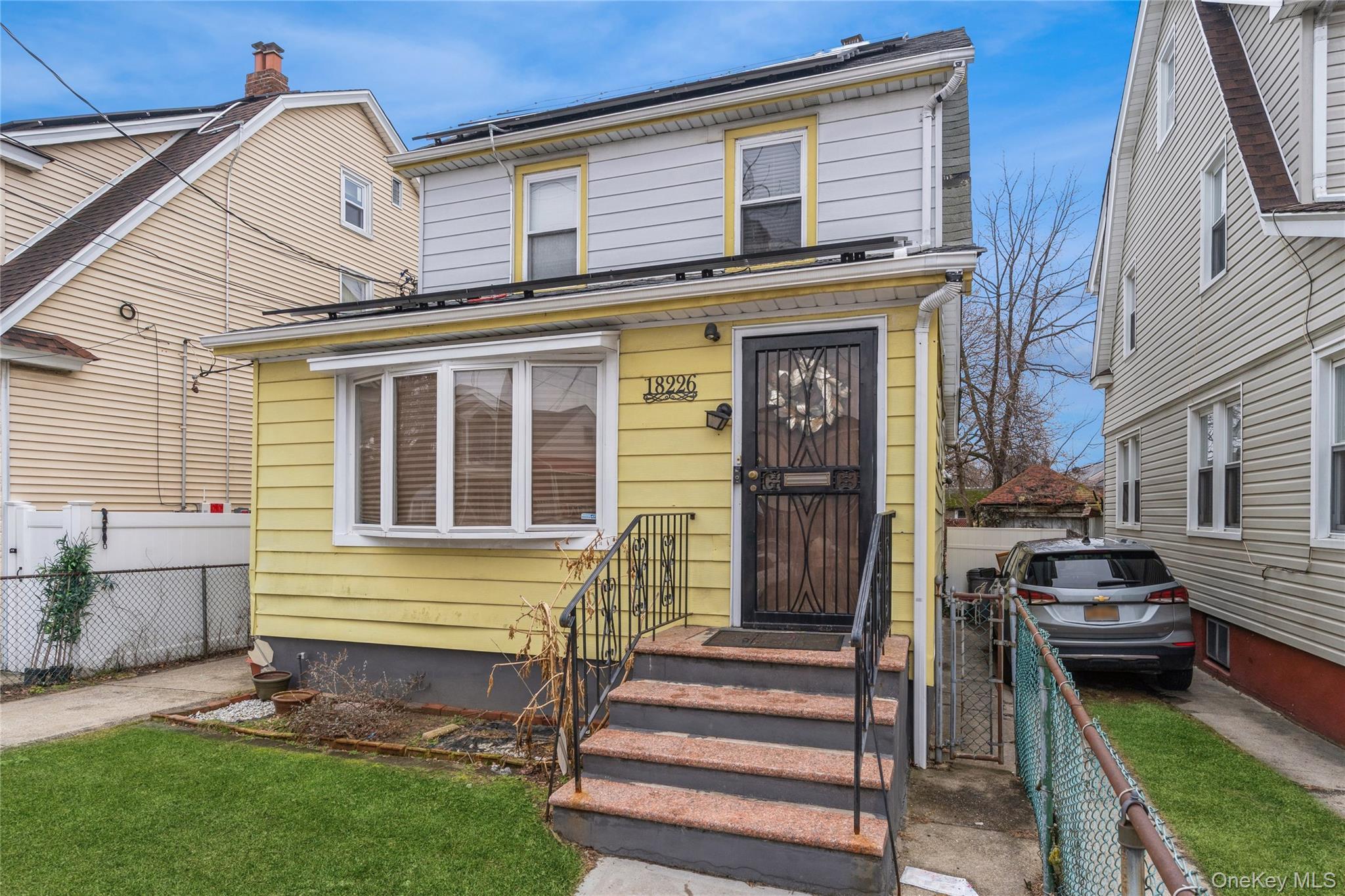 Single Family 143rd  Queens, NY 11413, MLS-966766-3