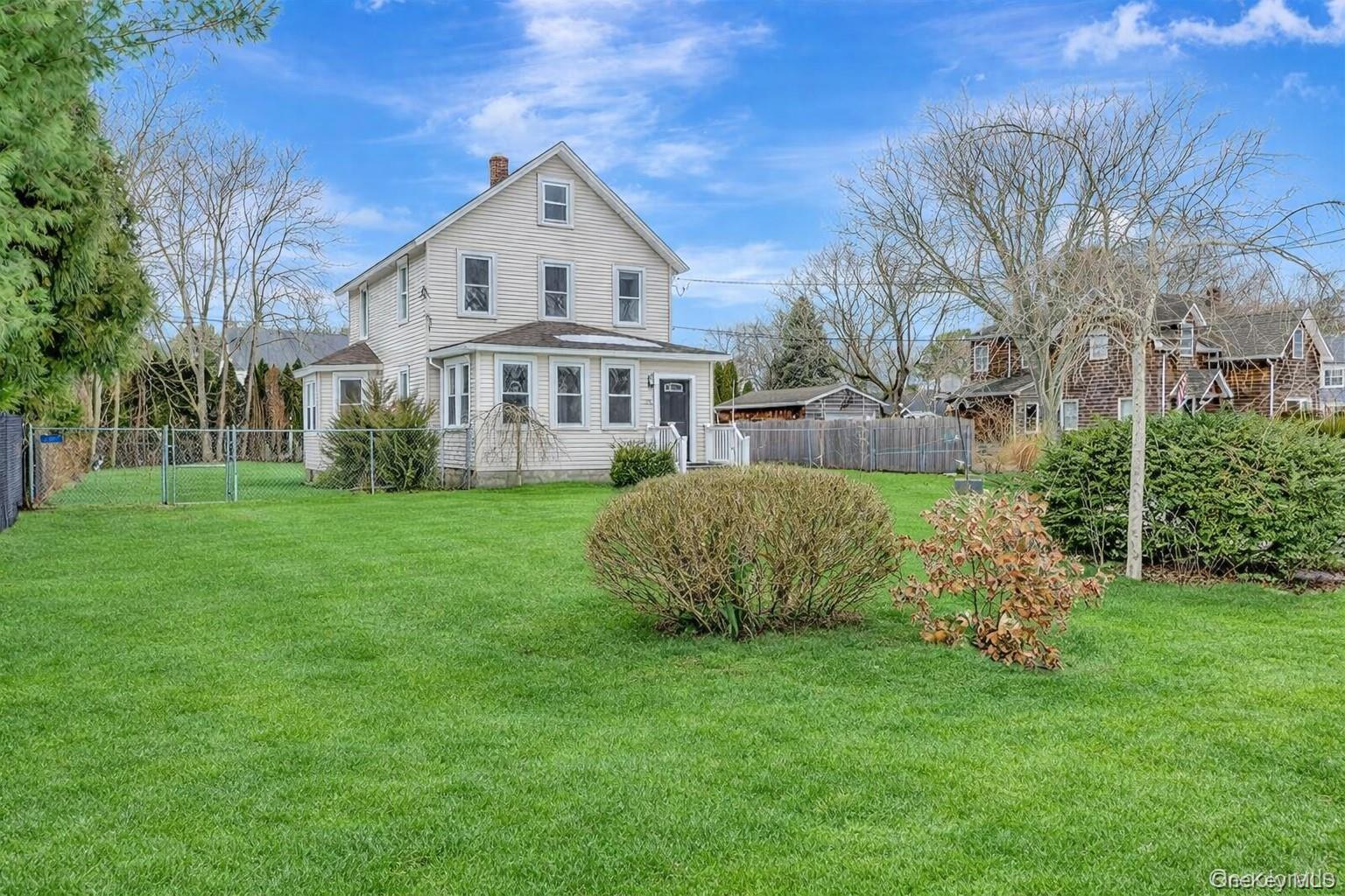 Single Family Old Medford Suffolk County, NY 11763, MLS-966784-3