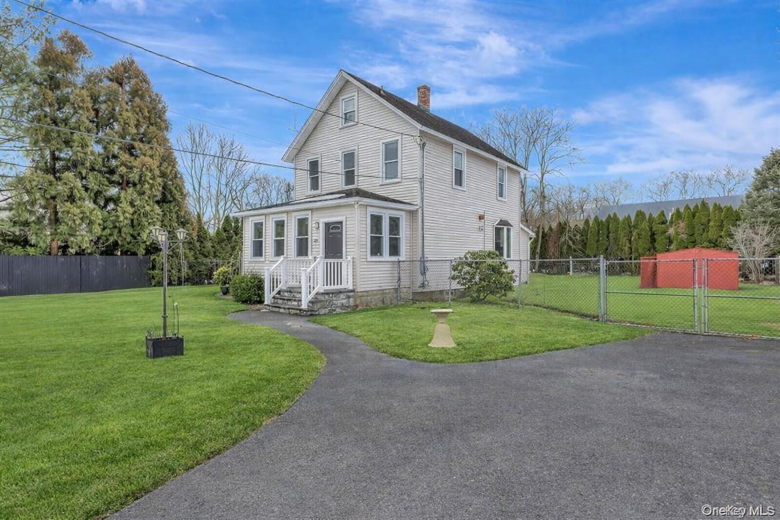 Single Family Old Medford Suffolk County, NY 11763, MLS-966784-5