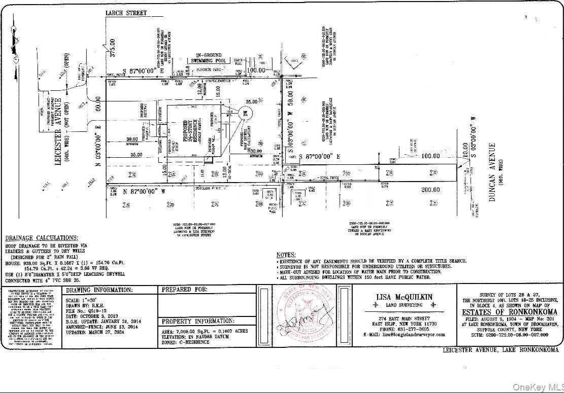 Single Family Leicester  Suffolk County, NY 11779, MLS-966816-3