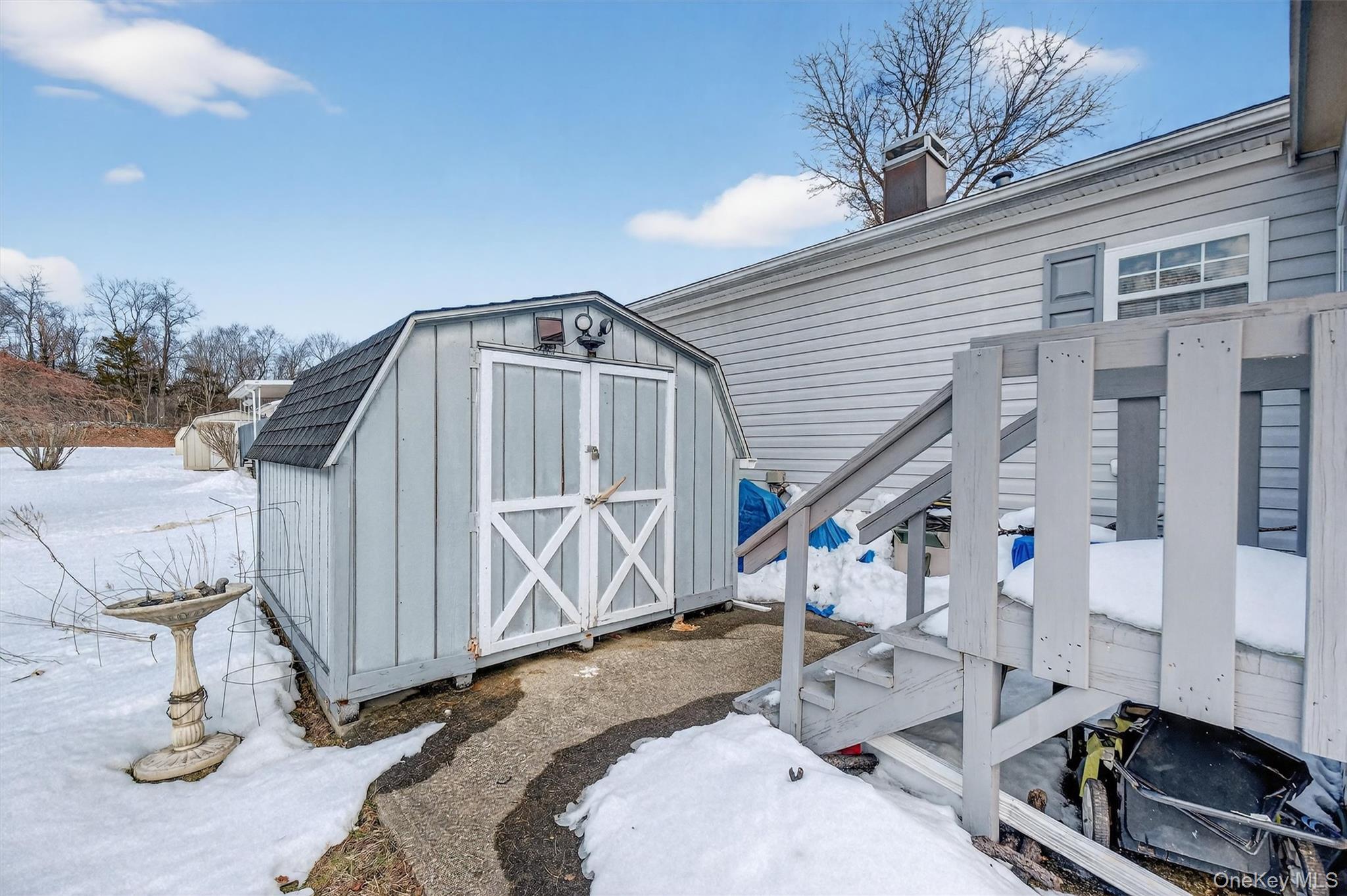 Single Family Fourth  Dutchess County, NY 12738, MLS-966847-22