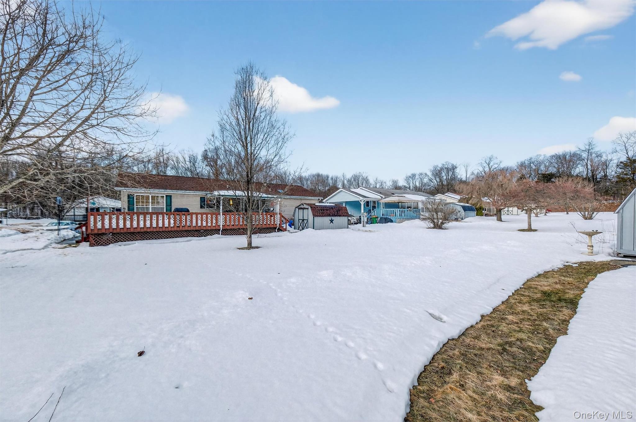 Single Family Fourth  Dutchess County, NY 12738, MLS-966847-23