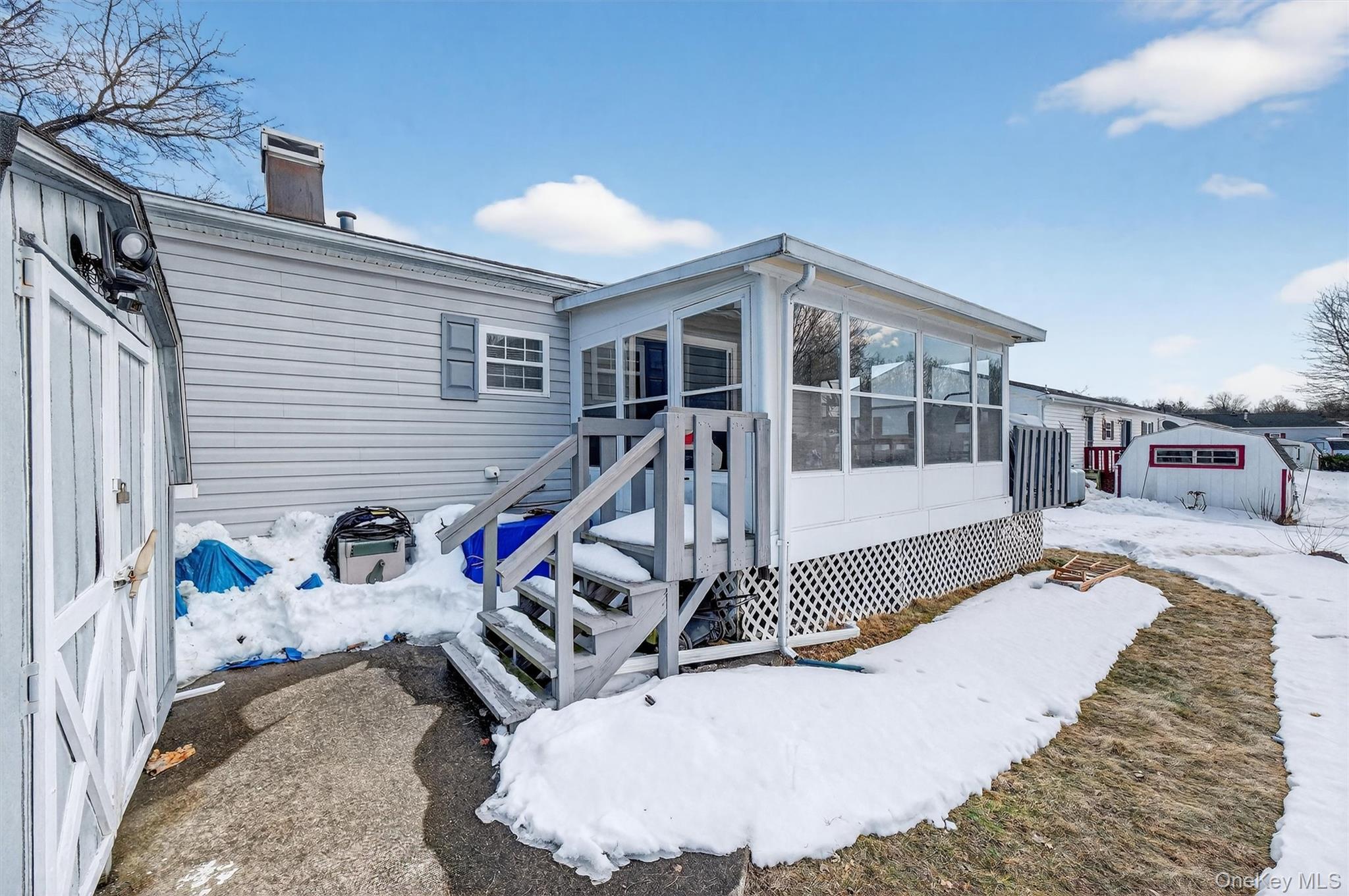 Single Family Fourth  Dutchess County, NY 12738, MLS-966847-24