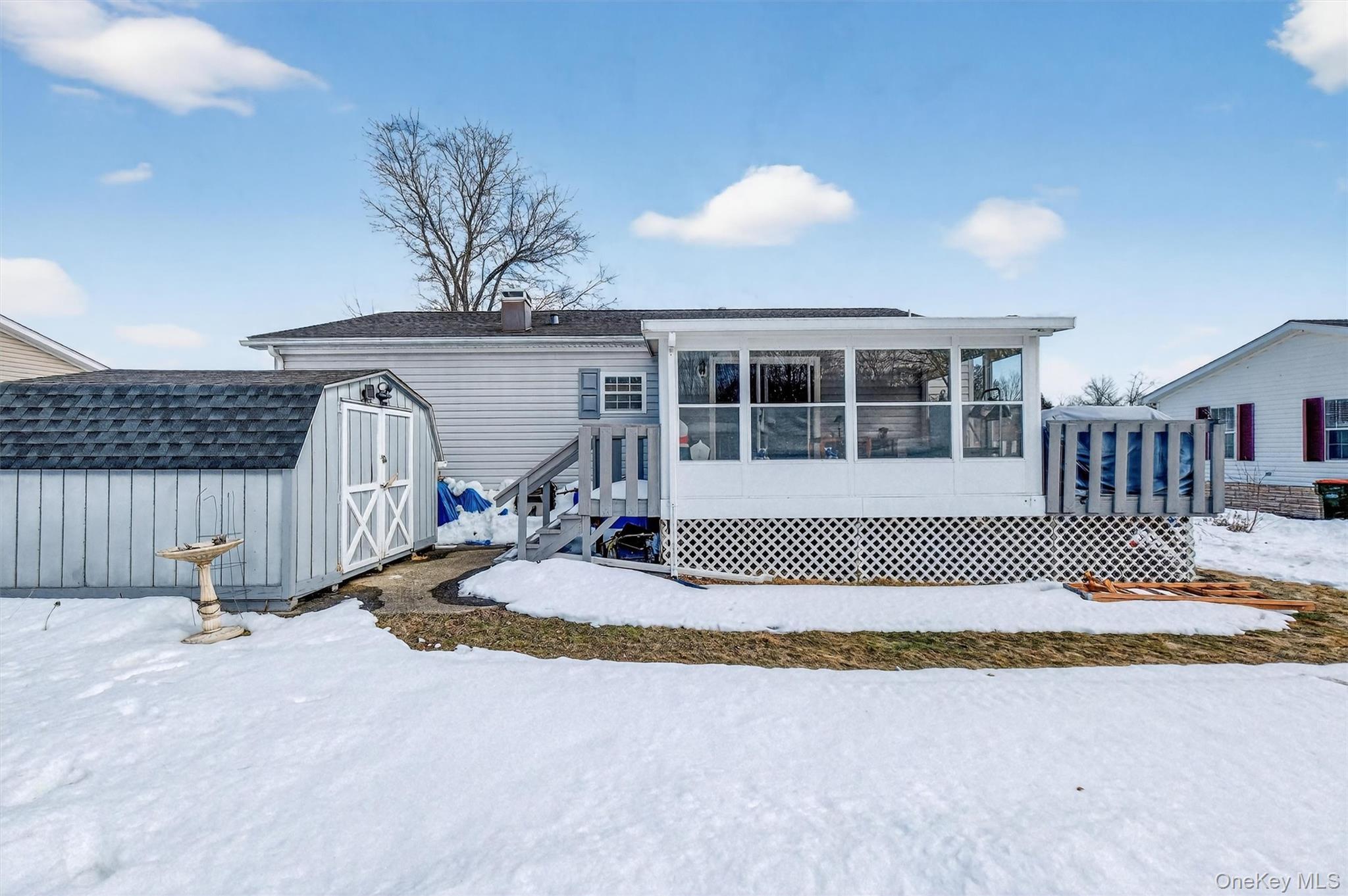 Single Family Fourth  Dutchess County, NY 12738, MLS-966847-25