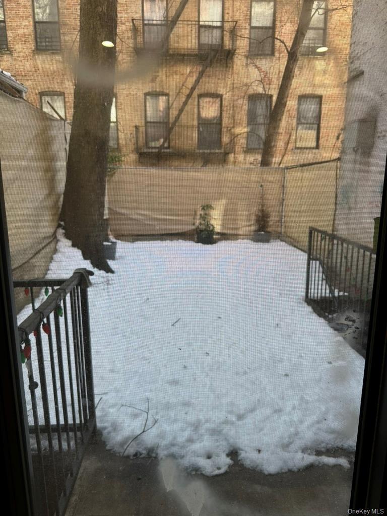 Single Family 159th Manhattan, NY 10032, MLS-966921-16