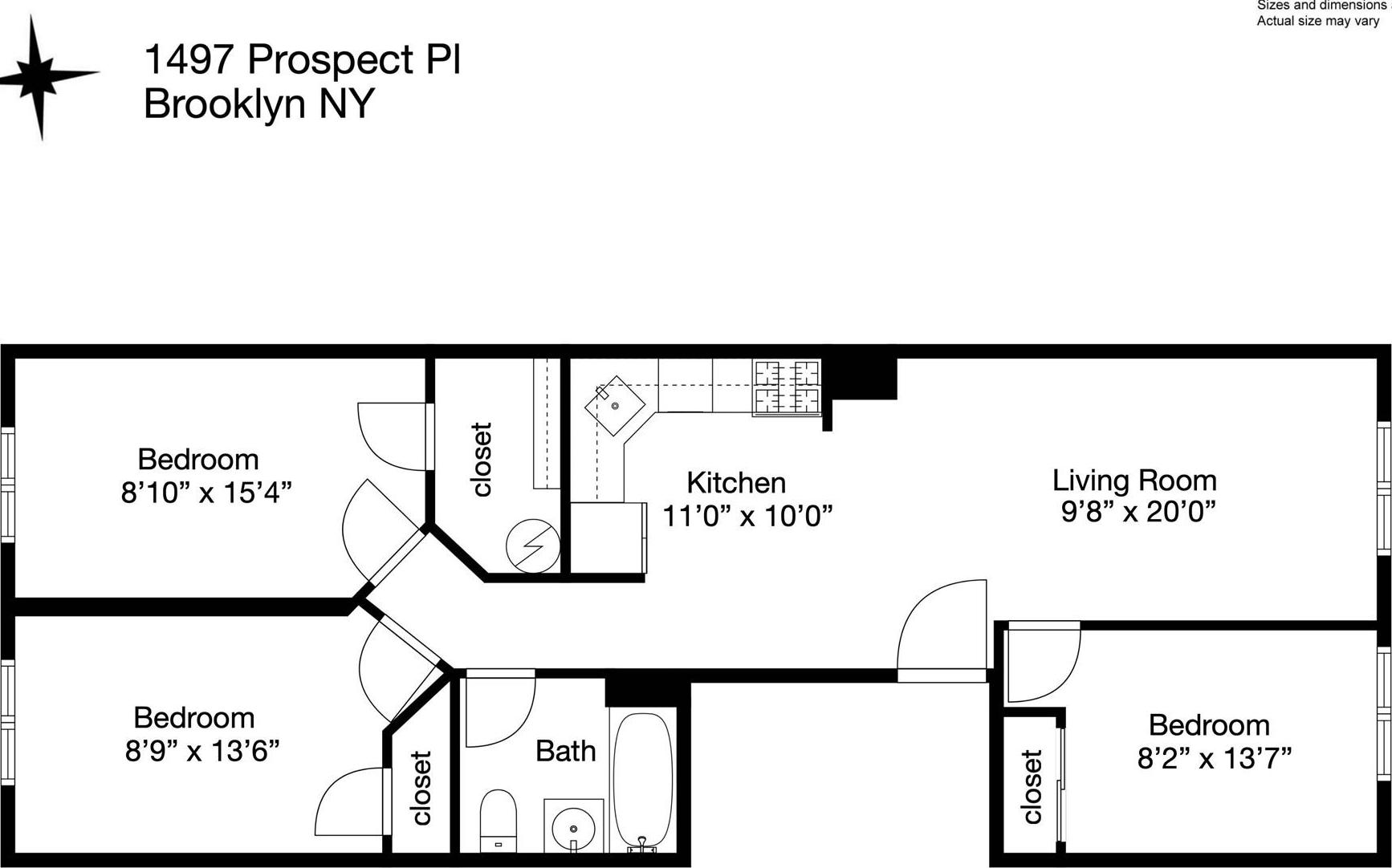 Condo Prospect  Brooklyn, NY 11213, MLS-966952-6