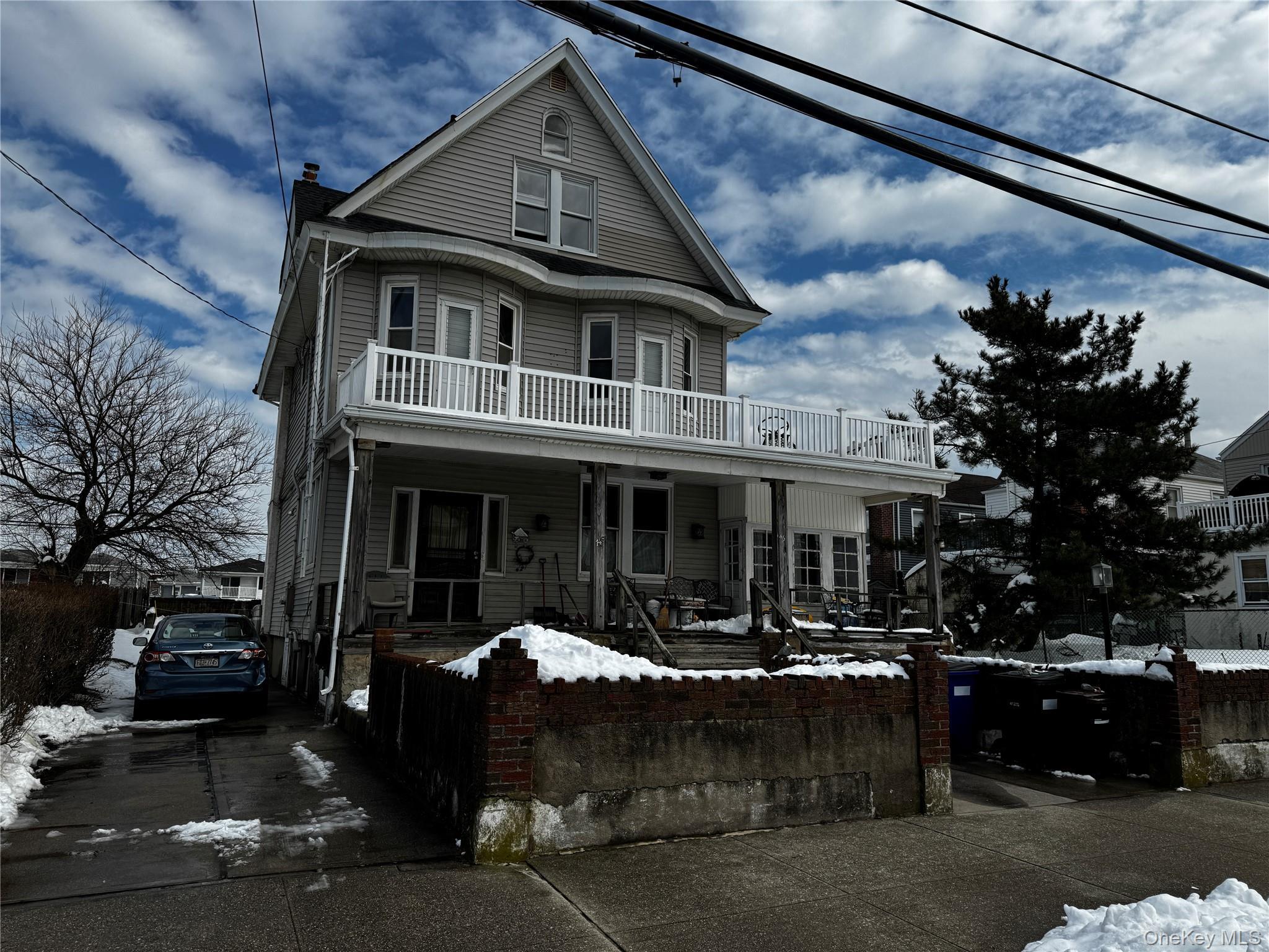Single Family Beach 130th  Queens, NY 11694, MLS-966963-3