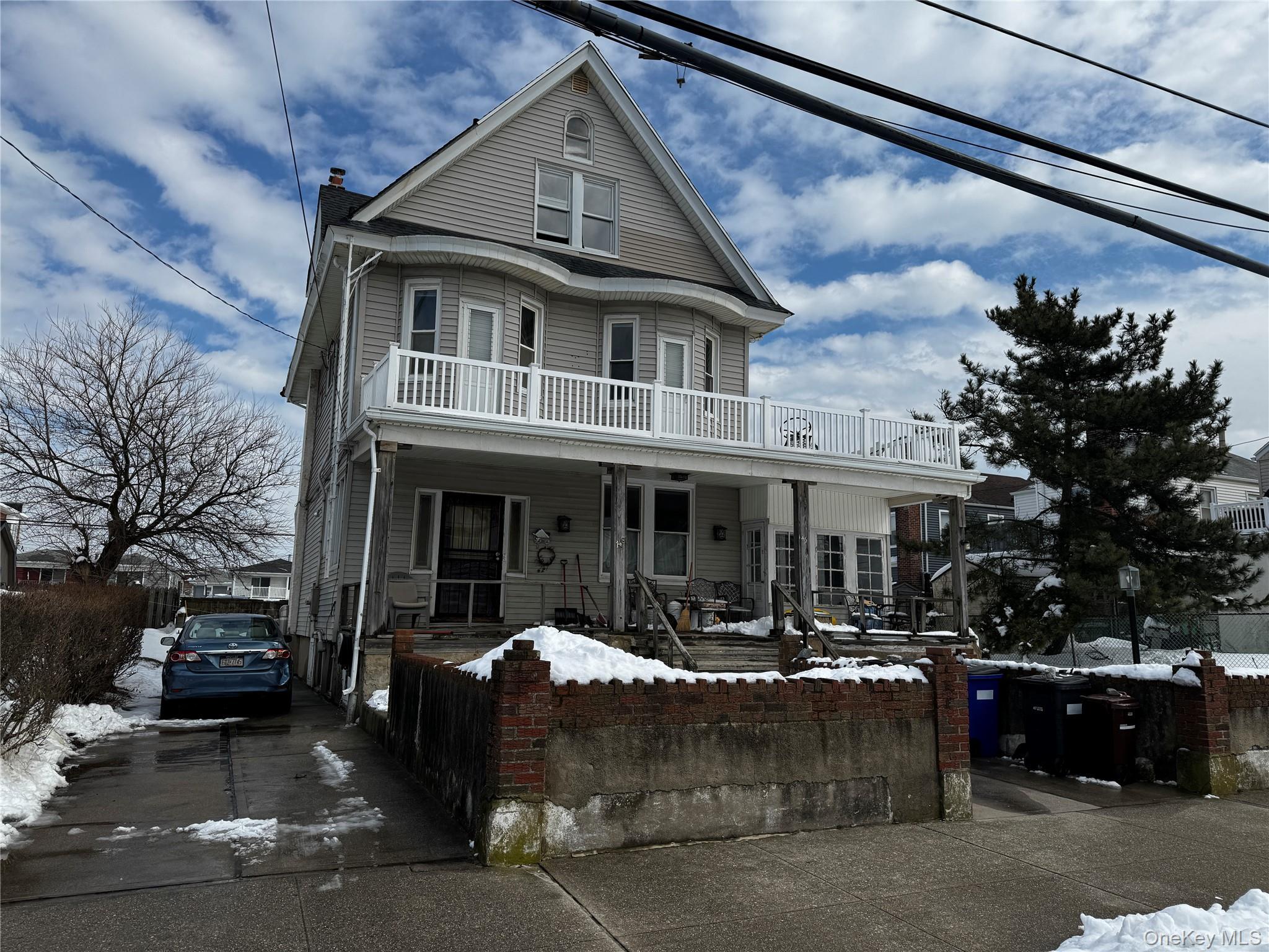 Single Family Beach 130th  Queens, NY 11694, MLS-966963-4