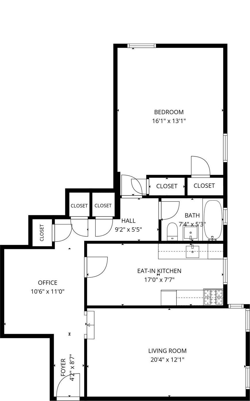 Coop Avenue H  Brooklyn, NY 11210, MLS-966973-6