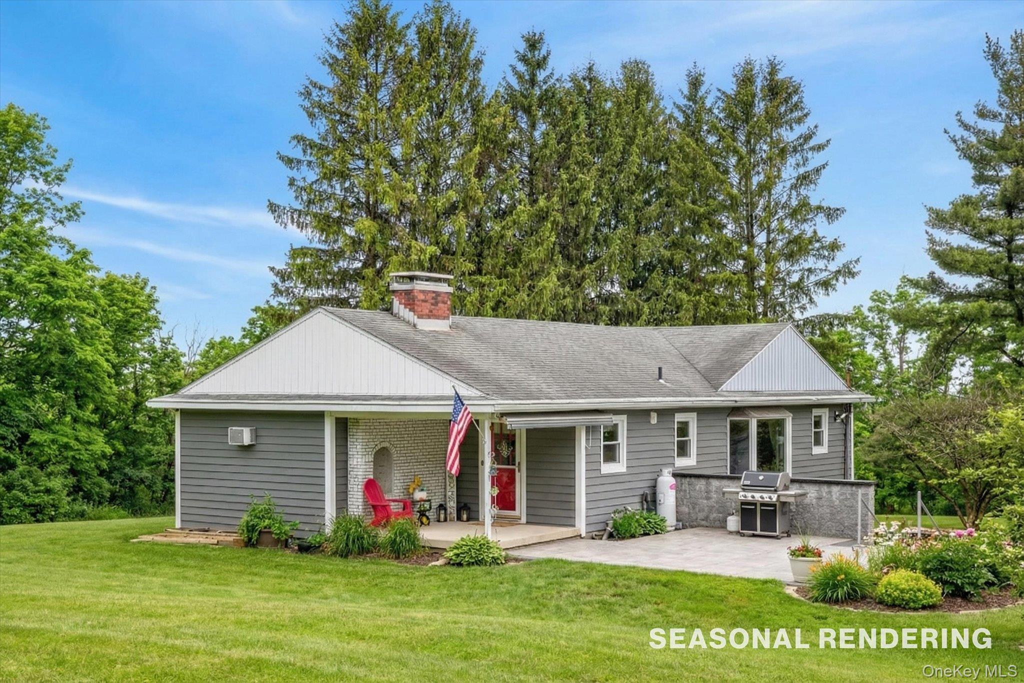 Single Family Stagecoach  Dutchess County, NY 12582, MLS-966990-3