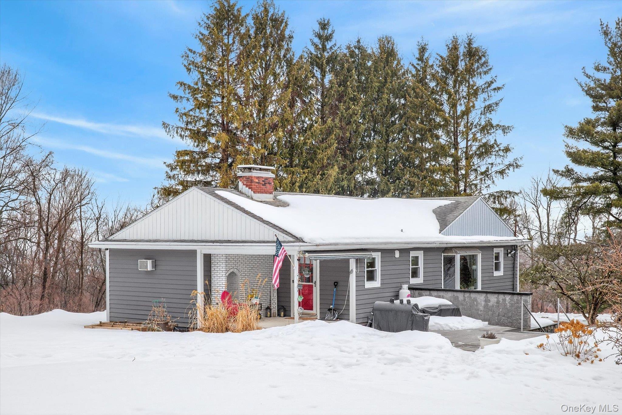 Single Family Stagecoach  Dutchess County, NY 12582, MLS-966990-4