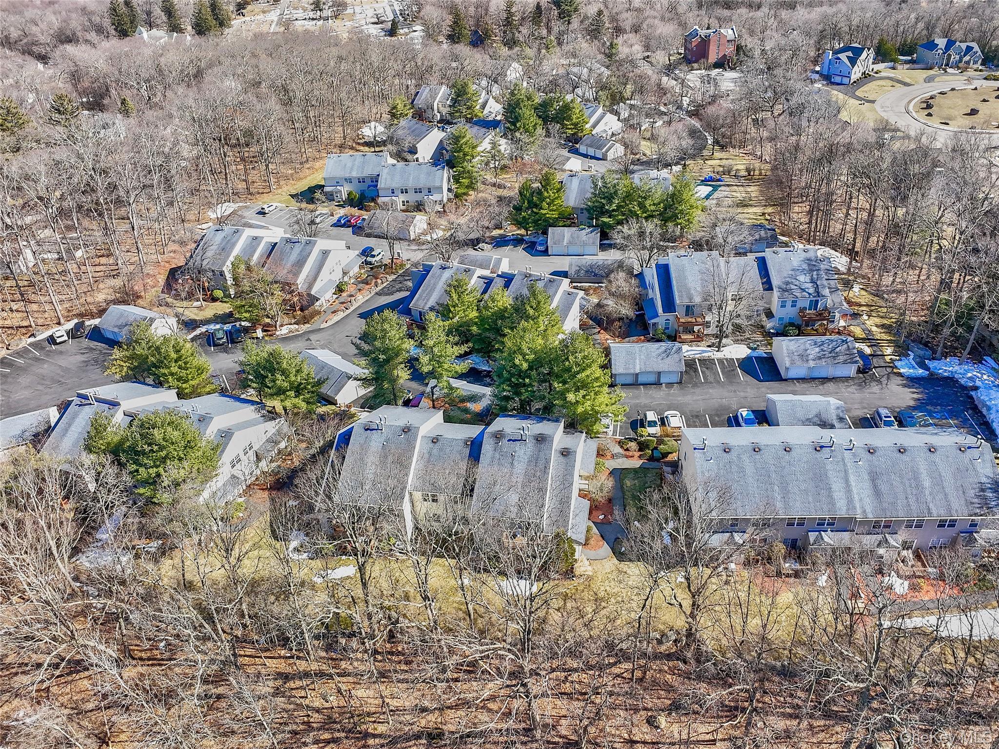 Condo Rosewood  Orange County, NY 10930, MLS-967054-35