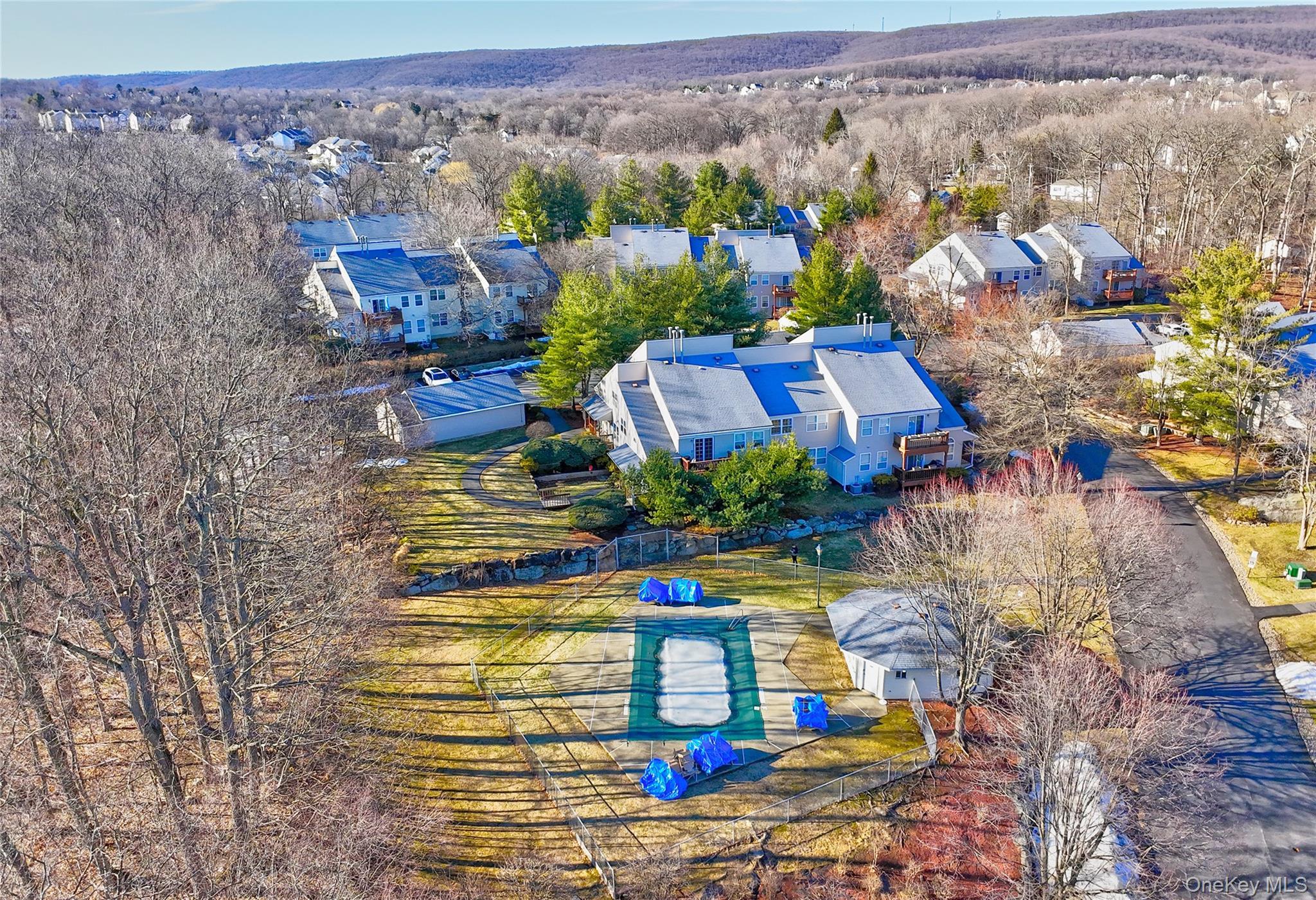 Condo Rosewood  Orange County, NY 10930, MLS-967054-37