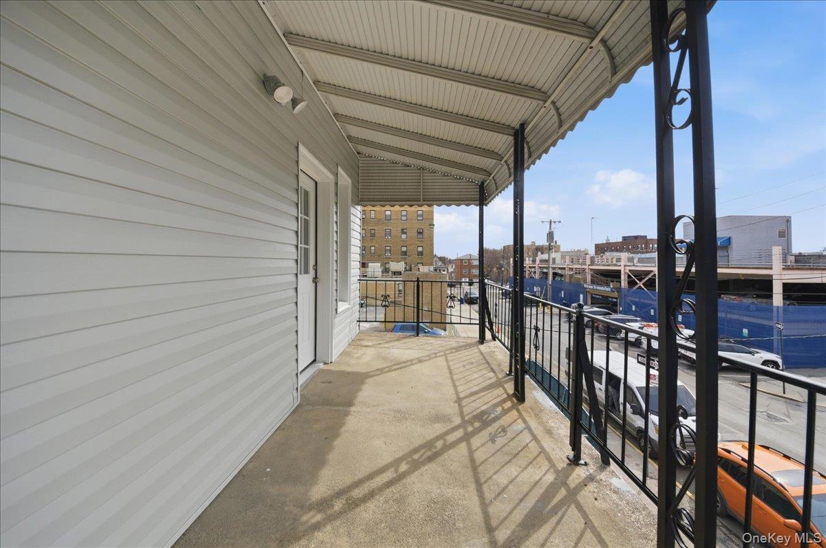 Single Family Seddon  Bronx, NY 10461, MLS-967057-21