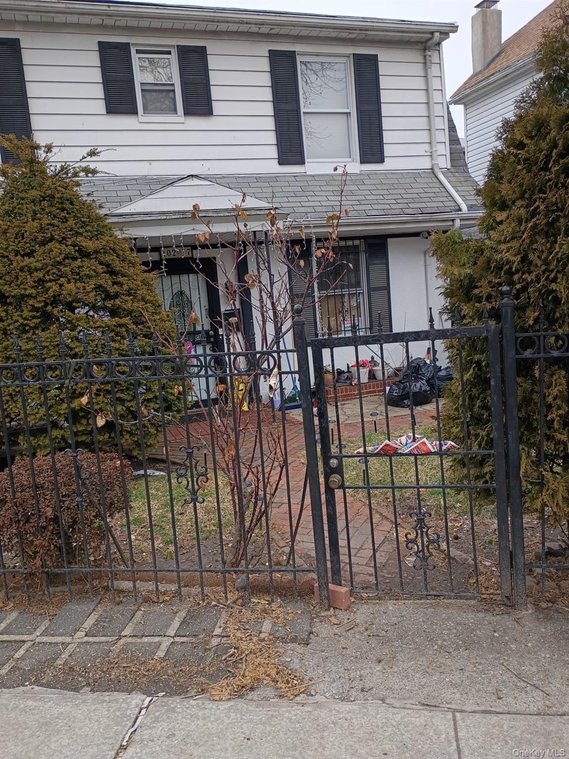 Single Family Nicolls  Queens, NY 11368, MLS-967093-2