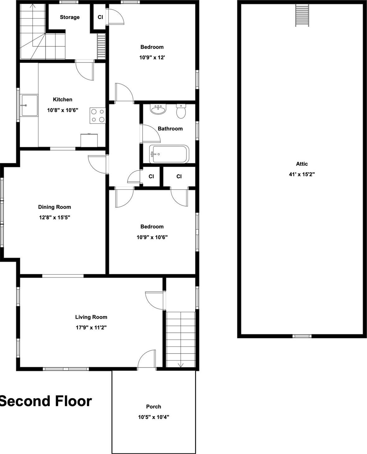 Single Family Marshall  Westchester County, NY 10562, MLS-967110-17