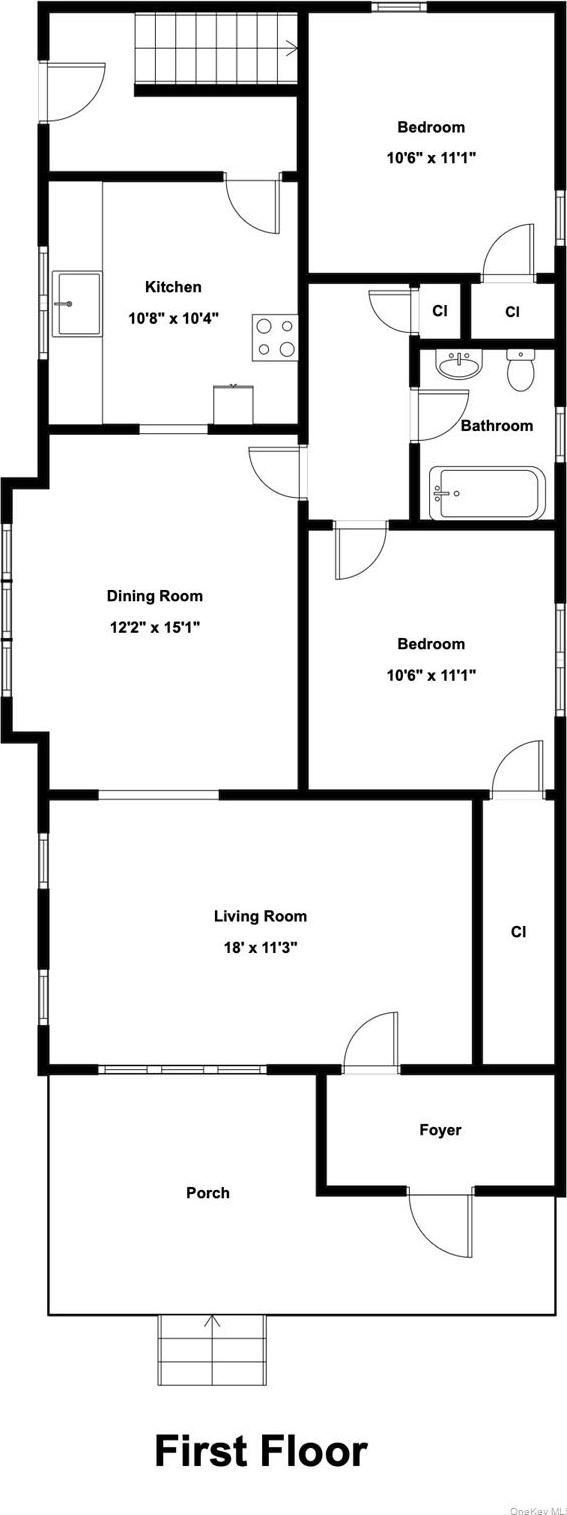 Single Family Marshall  Westchester County, NY 10562, MLS-967110-2
