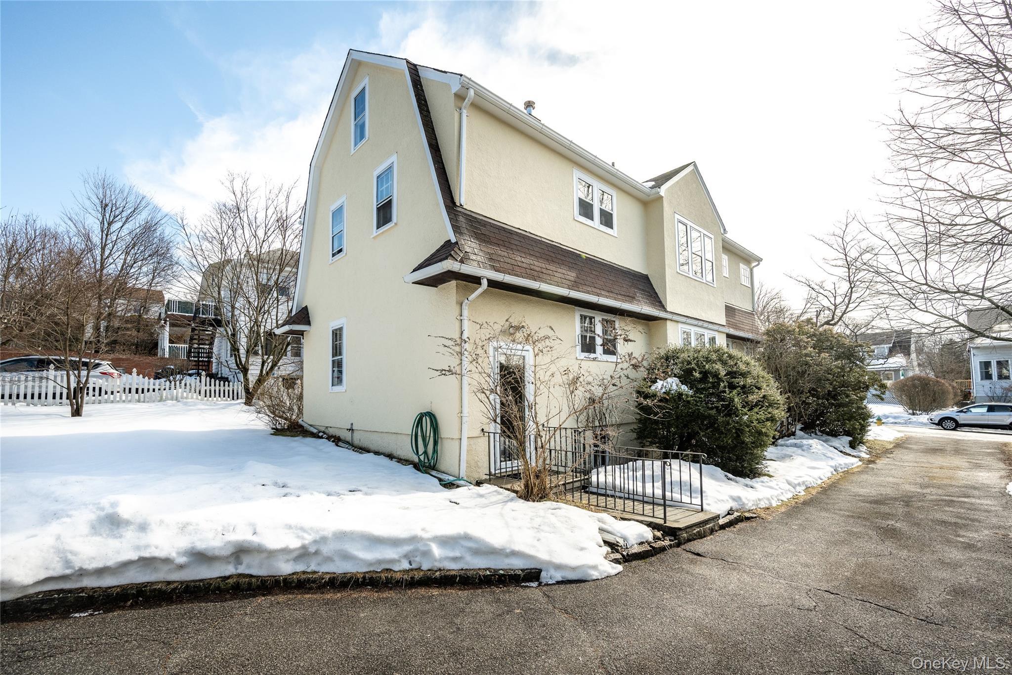 Single Family Marshall  Westchester County, NY 10562, MLS-967110-30
