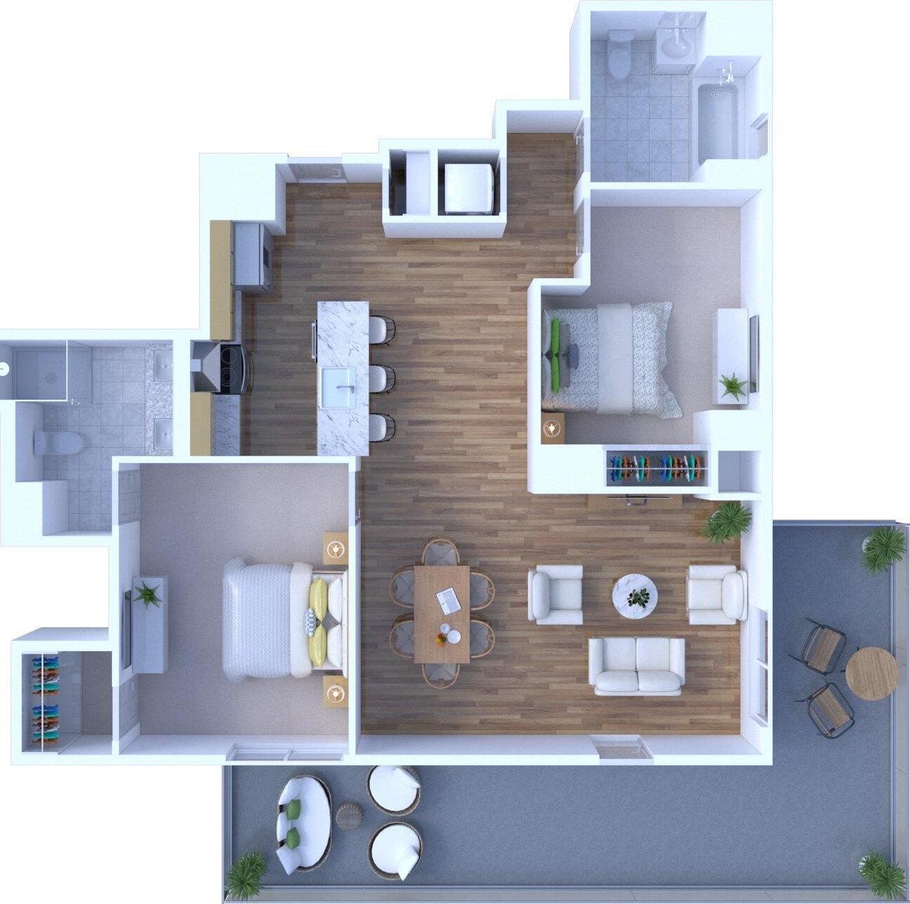 Condo Ridge Hill  Westchester County, NY 10710, MLS-967113-8