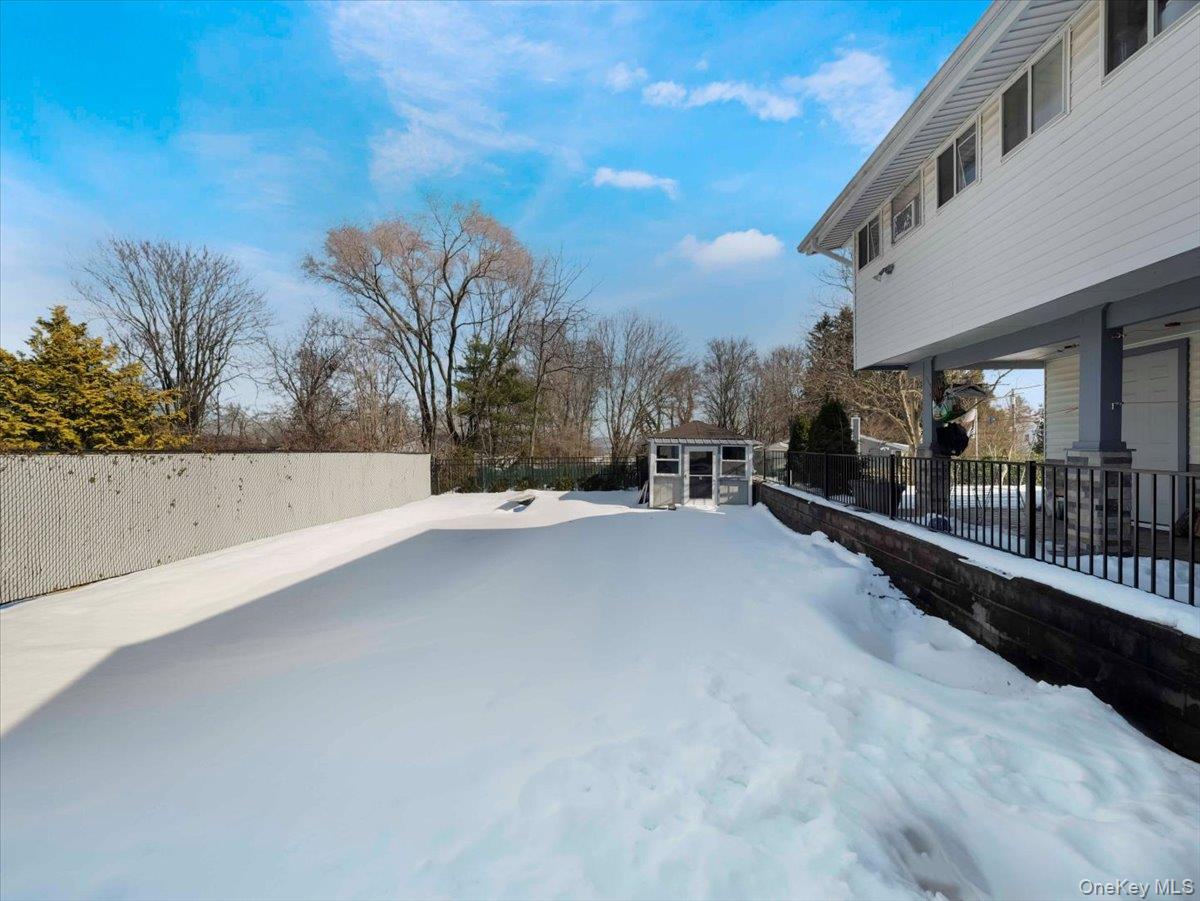 Single Family Govan  Rockland County, NY 10980, MLS-967129-40