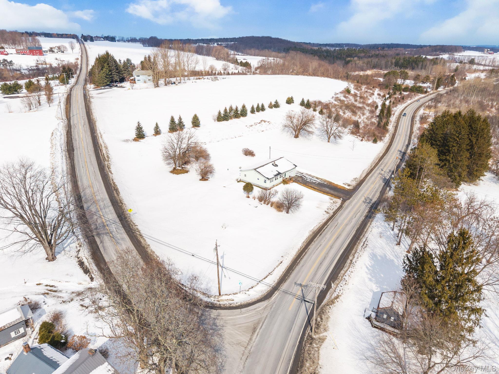 Single Family Grovenors Corners  Out Of Area, NY 12043, MLS-967140-40