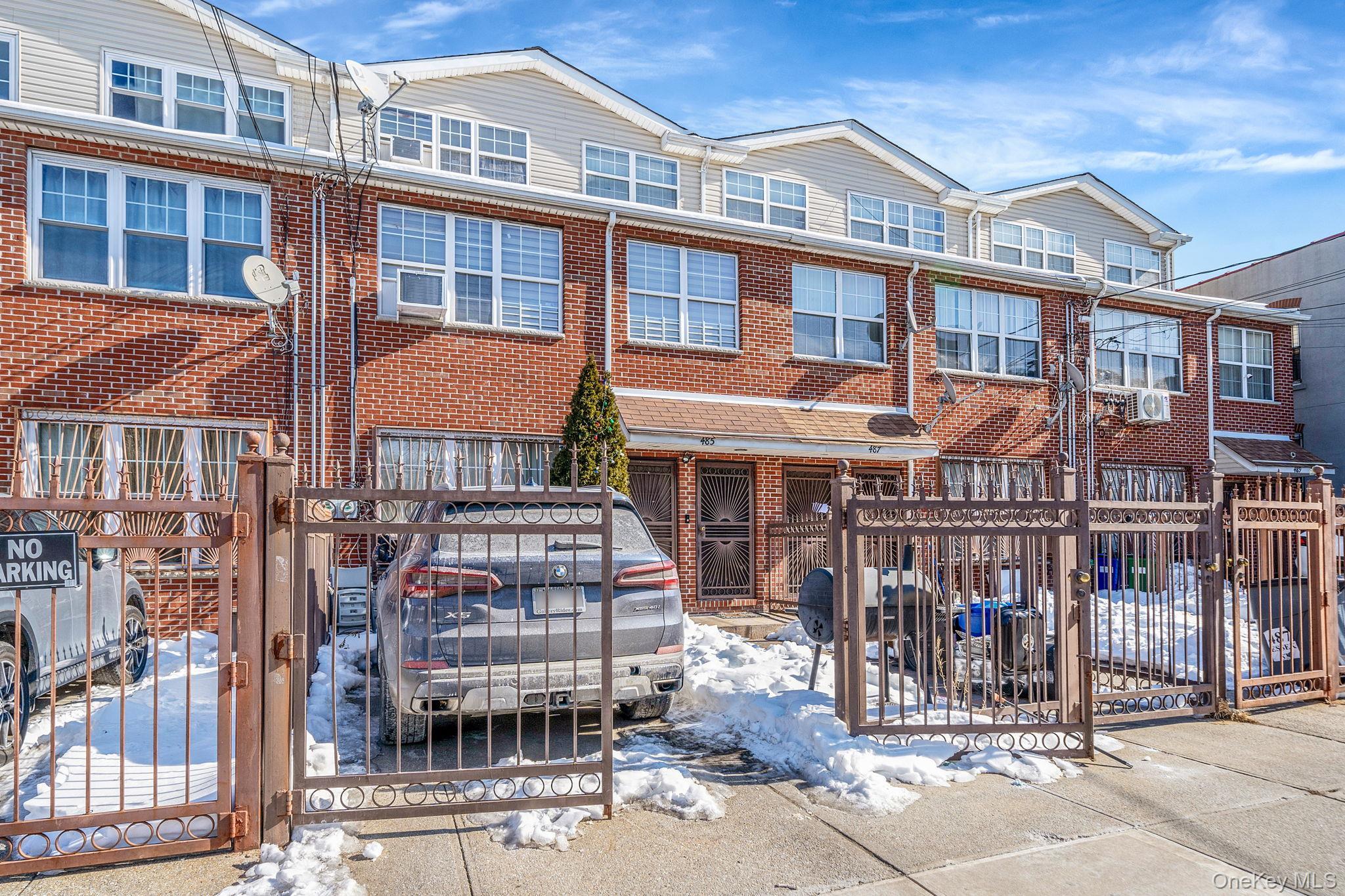 Single Family Essex  Brooklyn, NY 11208, MLS-967195-2