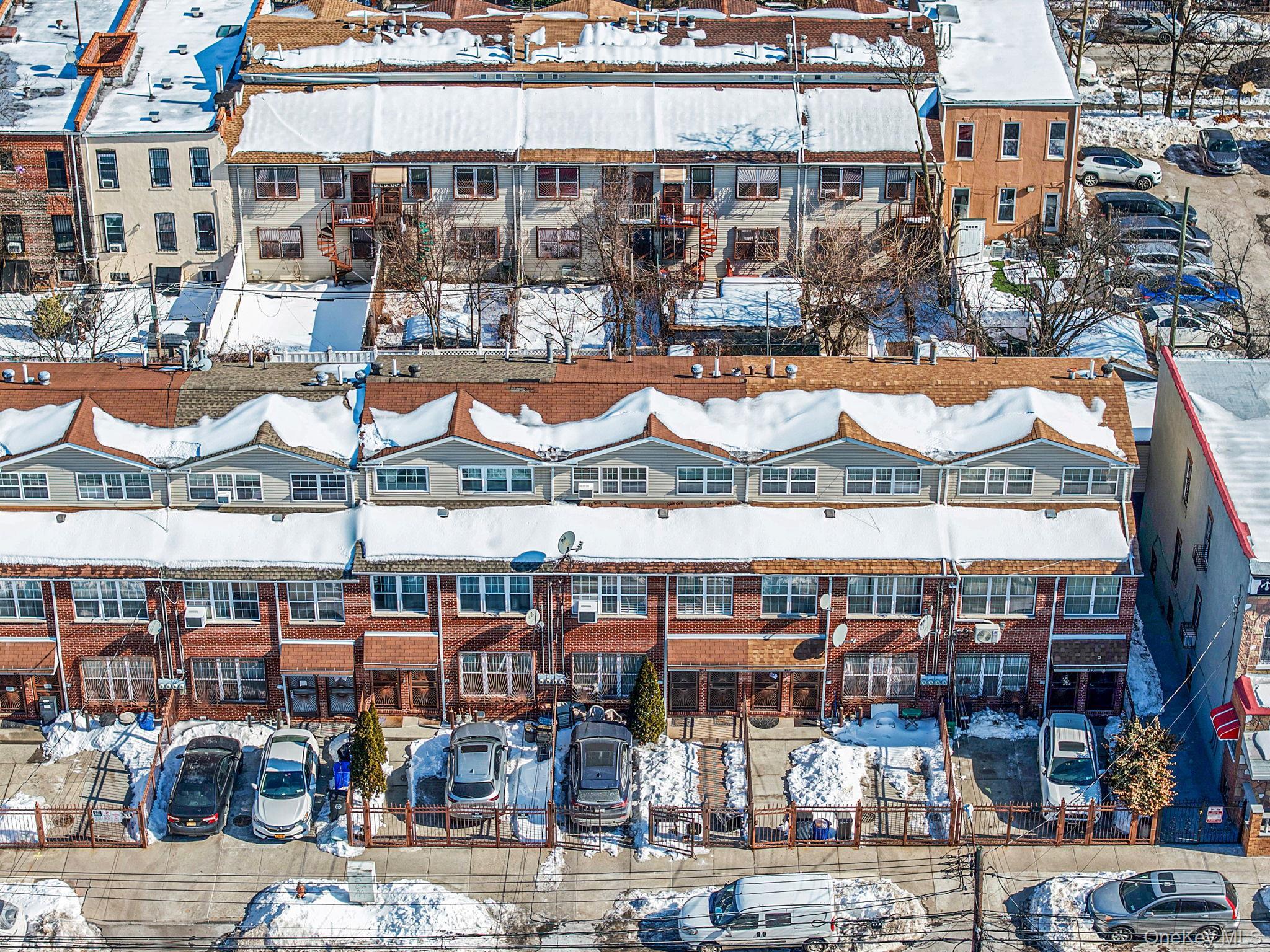 Single Family Essex  Brooklyn, NY 11208, MLS-967195-3