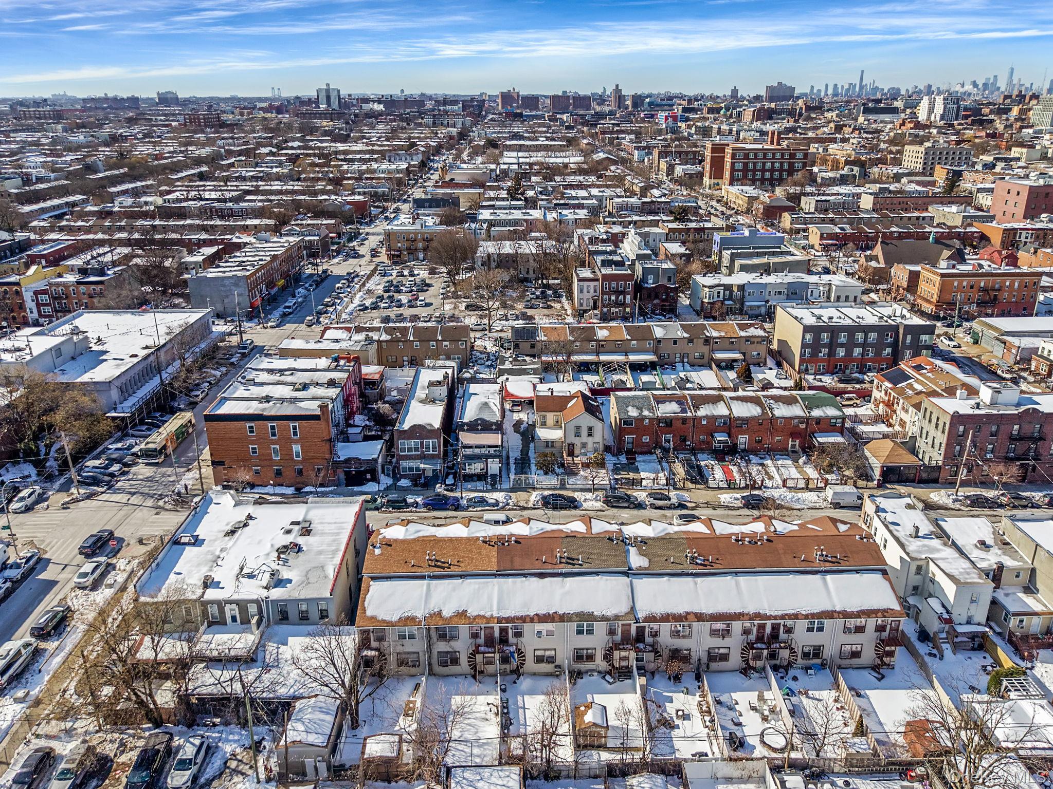 Single Family Essex  Brooklyn, NY 11208, MLS-967195-4