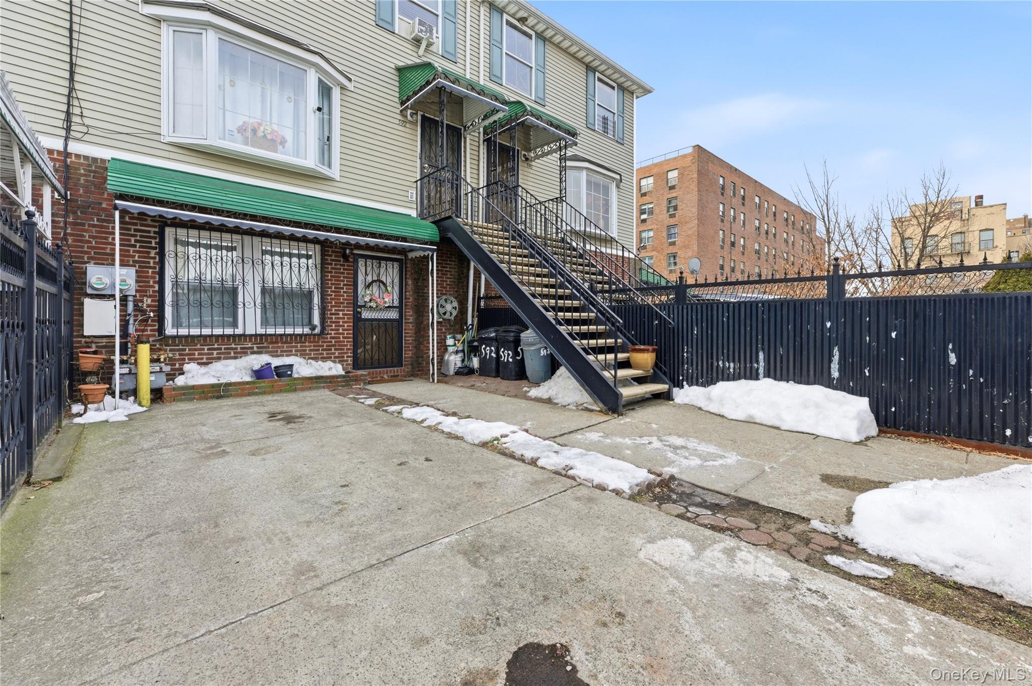 Single Family Beech  Bronx, NY 10454, MLS-967196-20