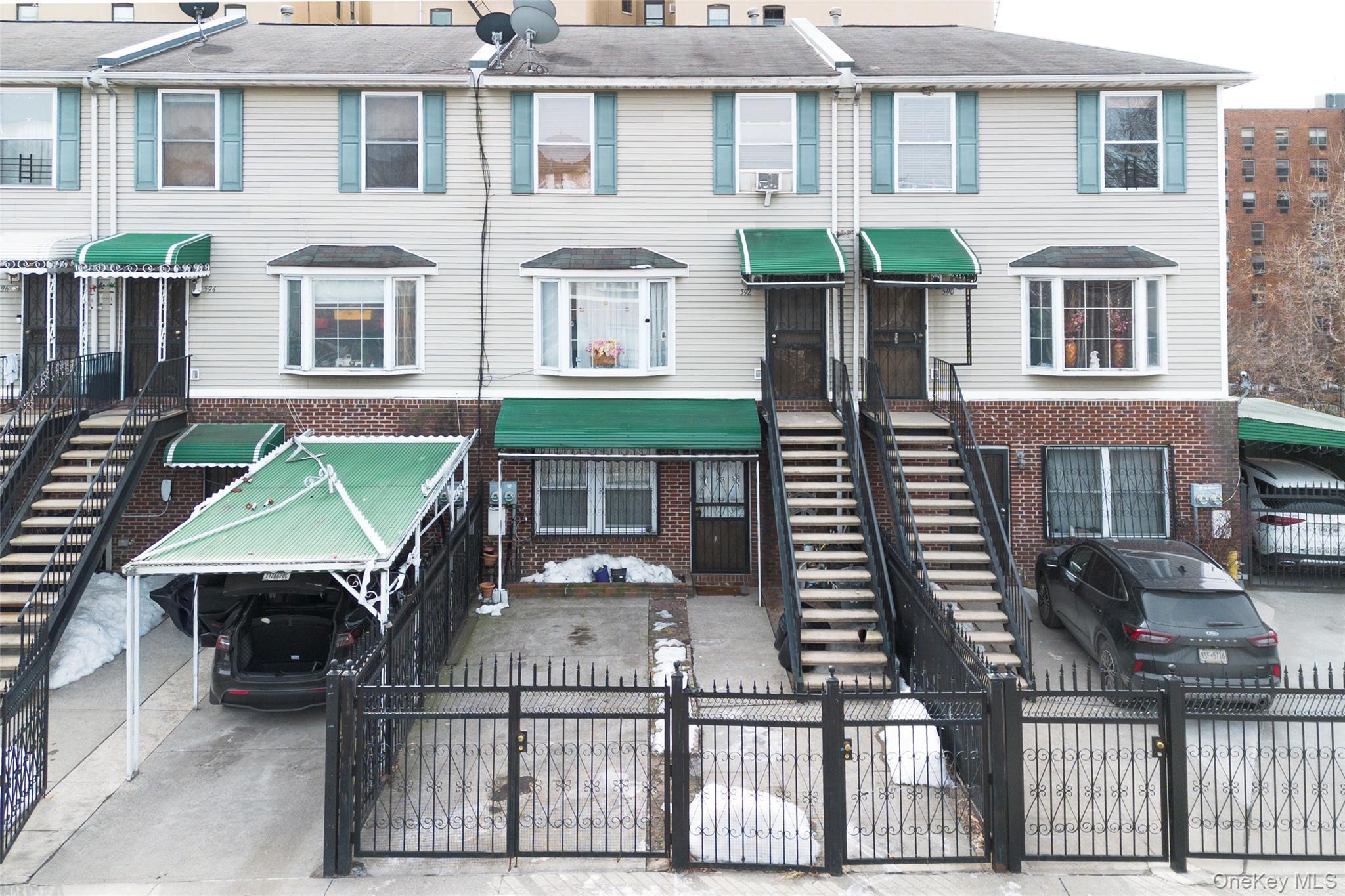 Single Family Beech  Bronx, NY 10454, MLS-967196-21